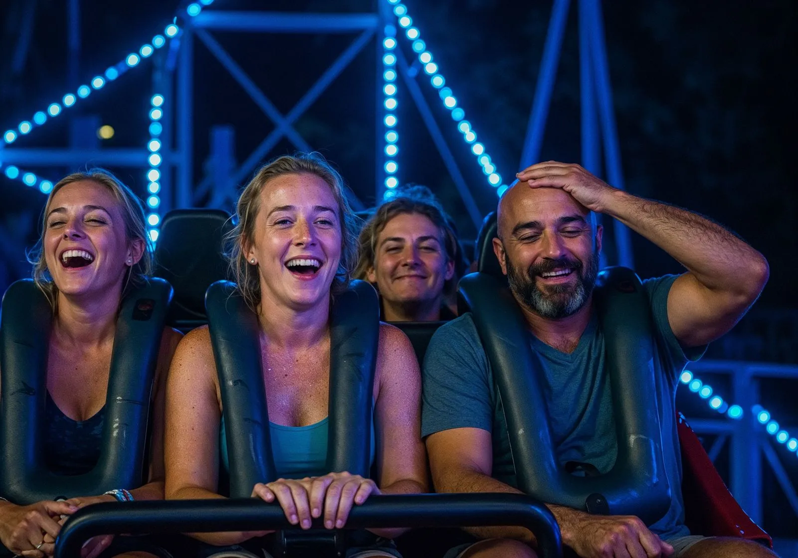The Storm Coaster