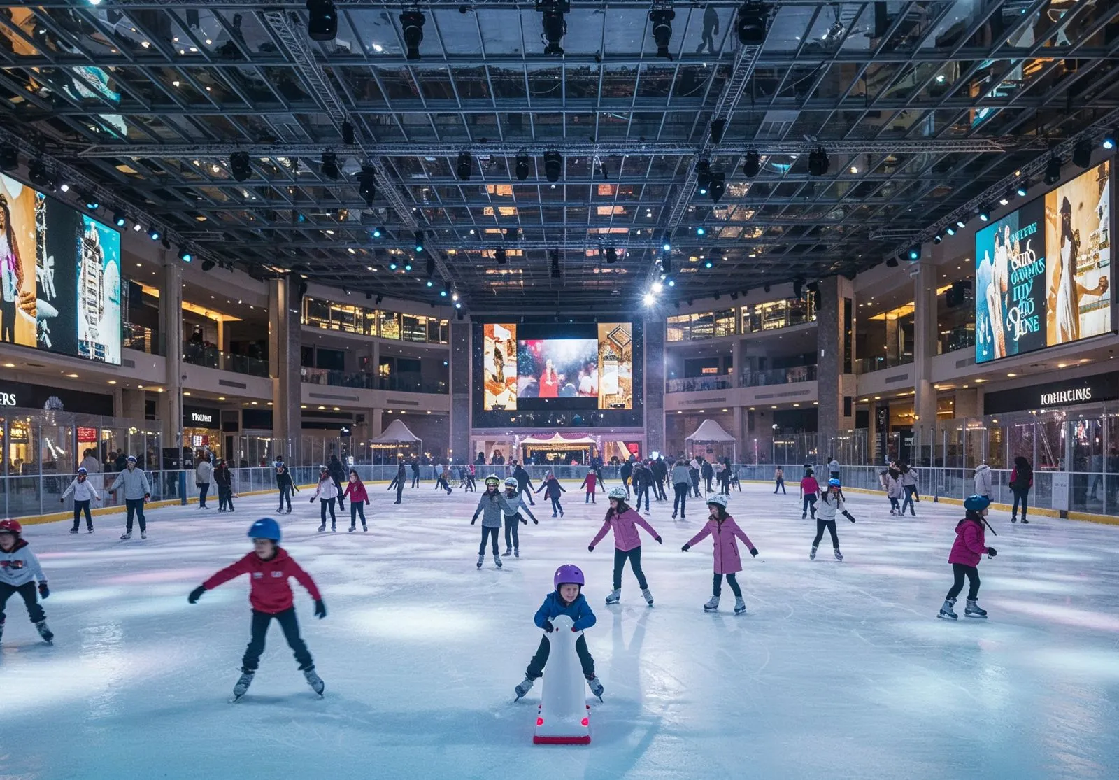 Dubai Ice Rink