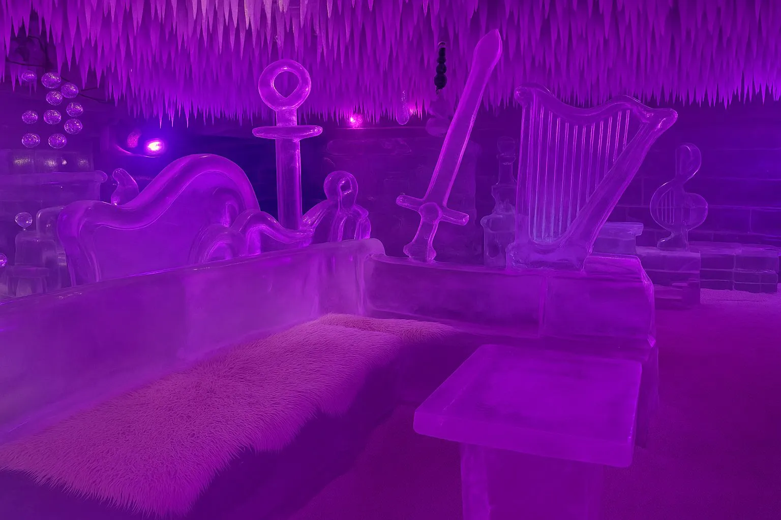 Chillout Ice Lounge Dubai - Image 3