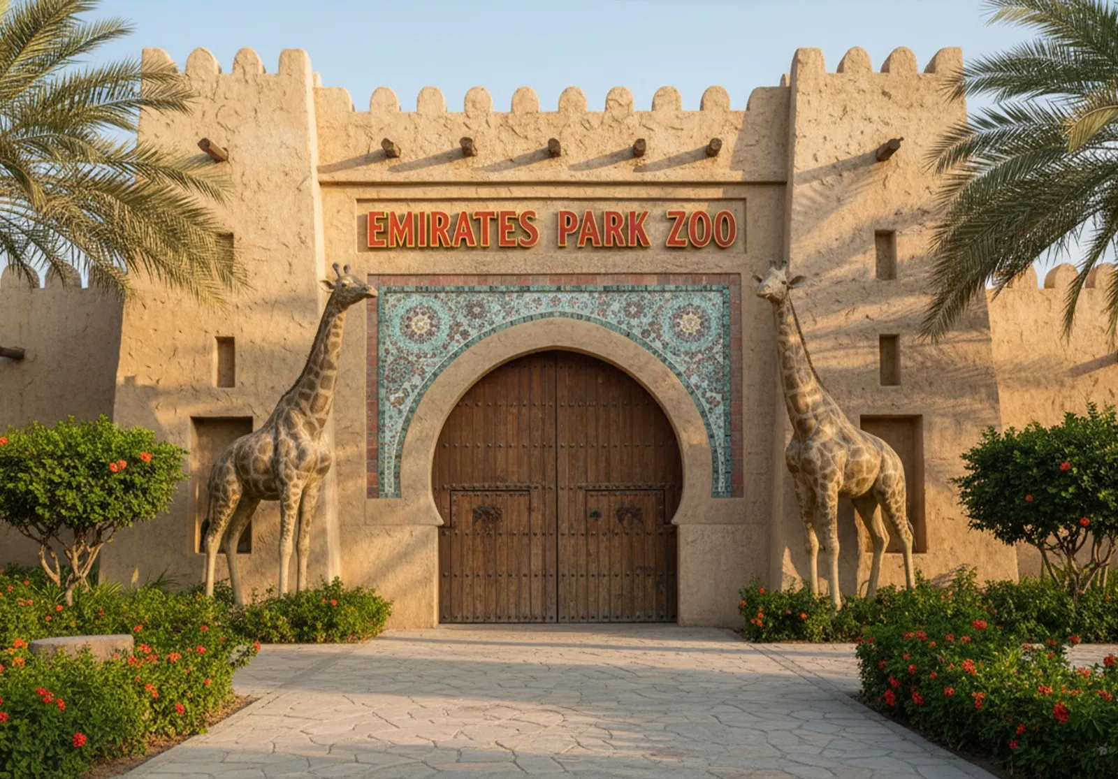 Emirates Park Zoo & Resort (Abu Dhabi)