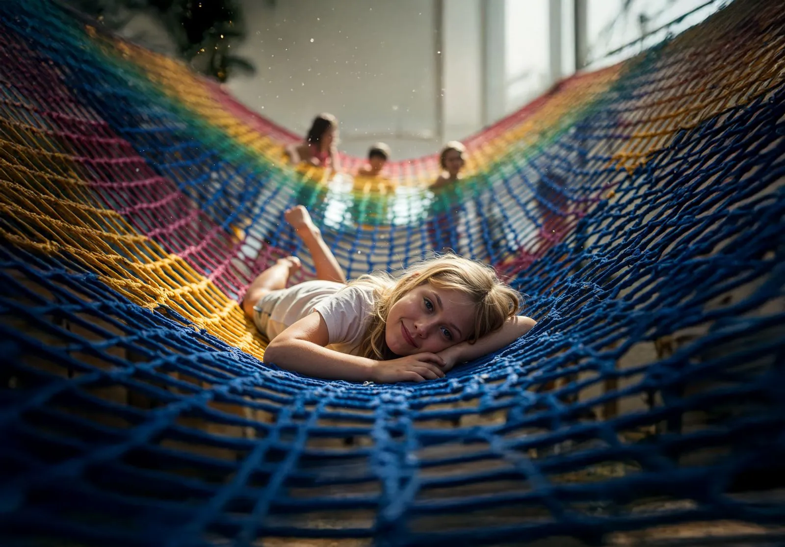 OliOli Interactive Play Centre Dubai