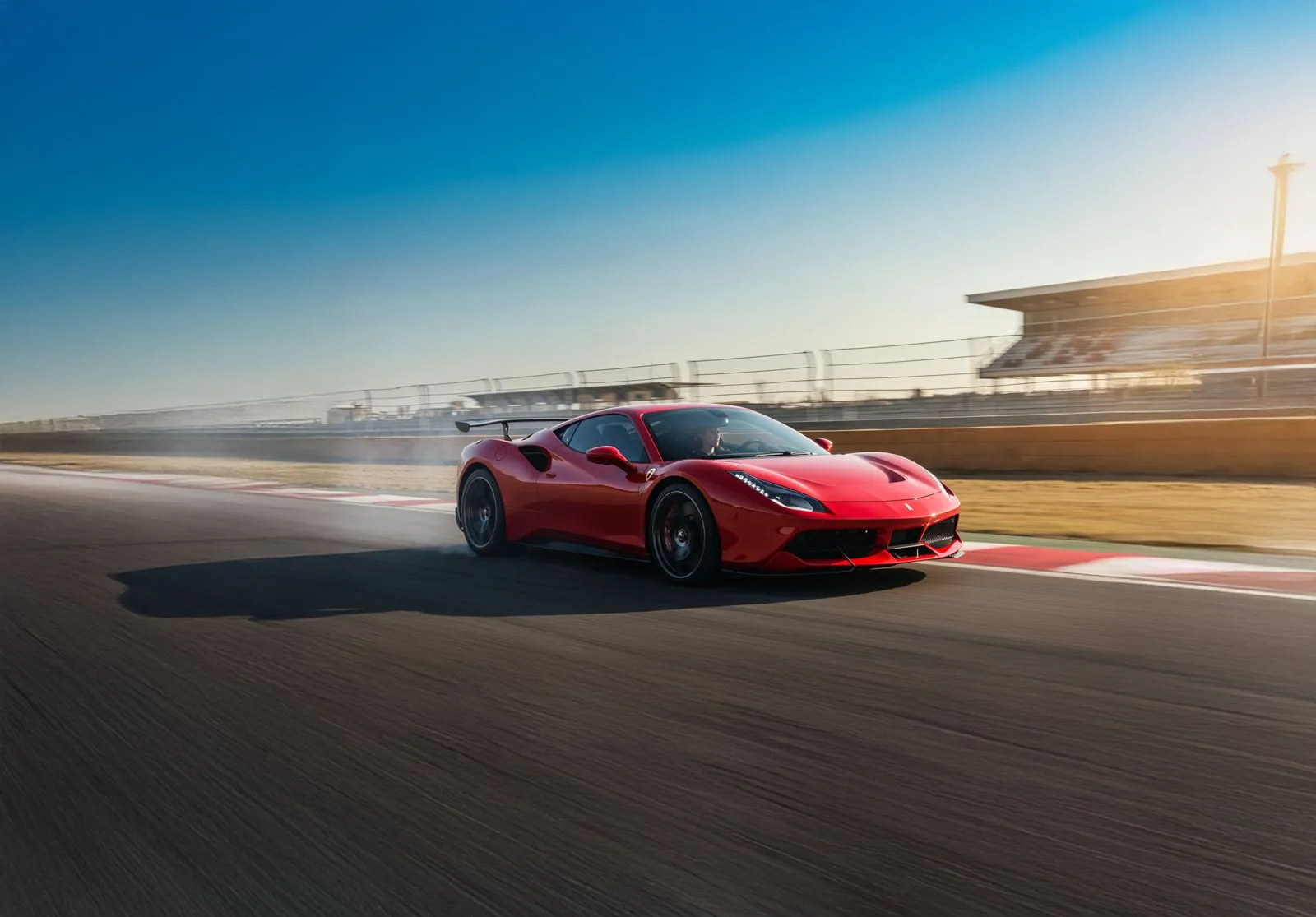 Ferrari World Driving Experience Abu Dhabi: Pilot Your Dream Supercar