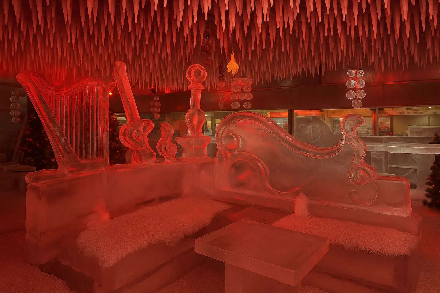 Chillout Ice Lounge Dubai - Image 4