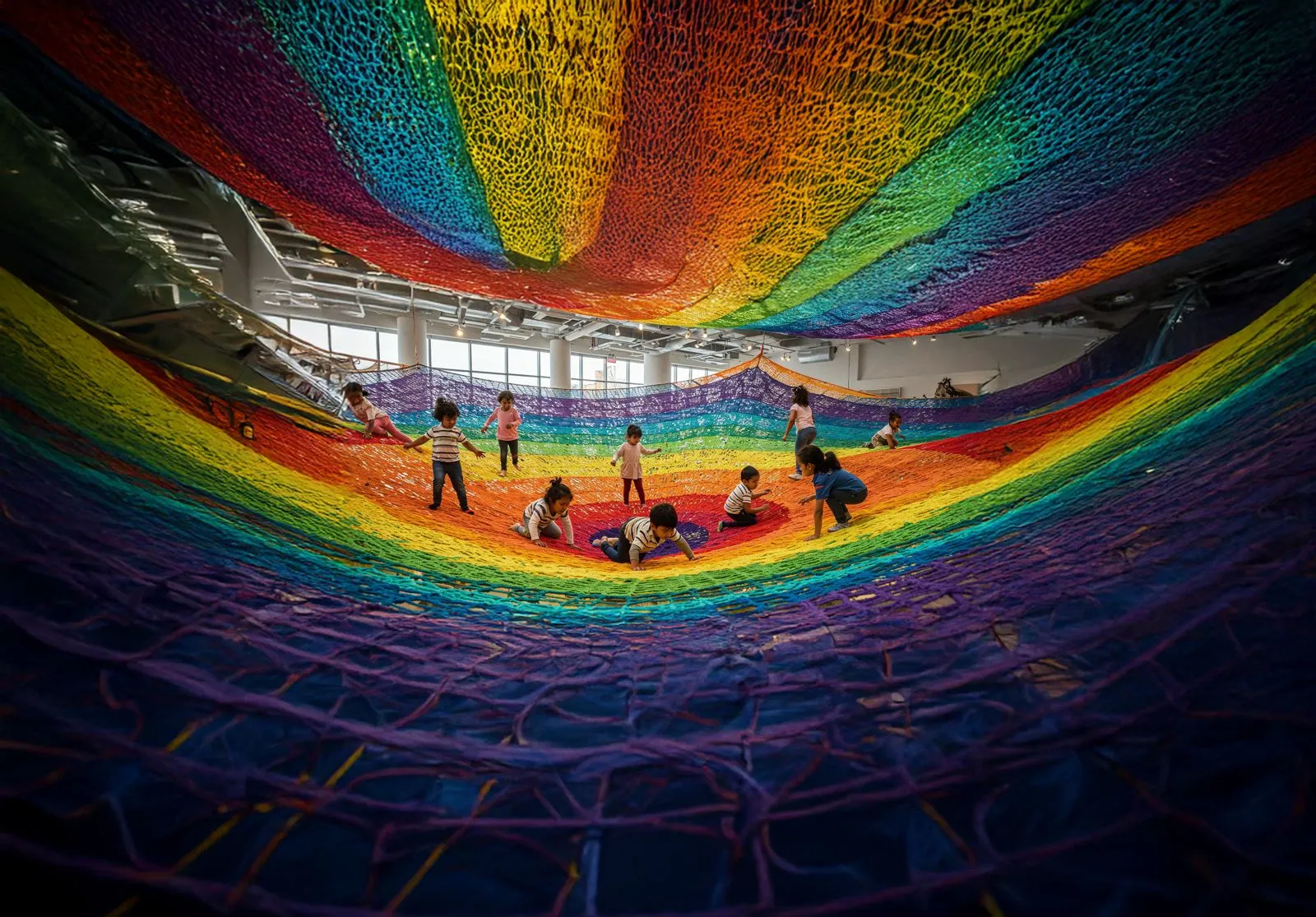 OliOli Interactive Play Centre Dubai