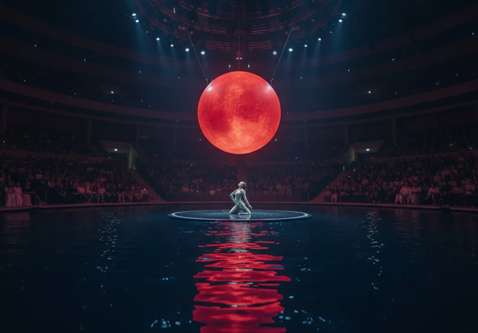 La Perle by Dragone Show