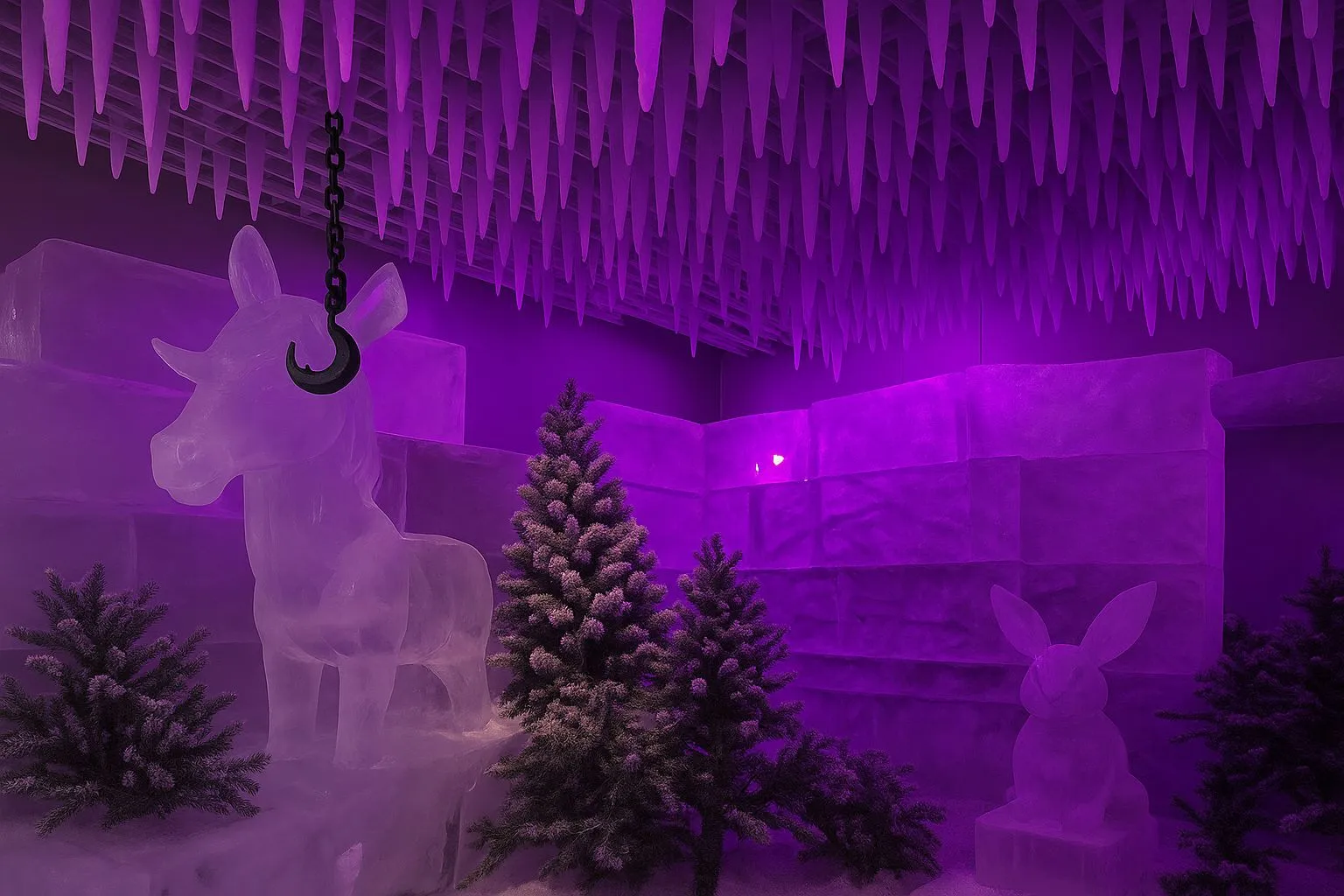 Chillout Ice Lounge Dubai - Image 5