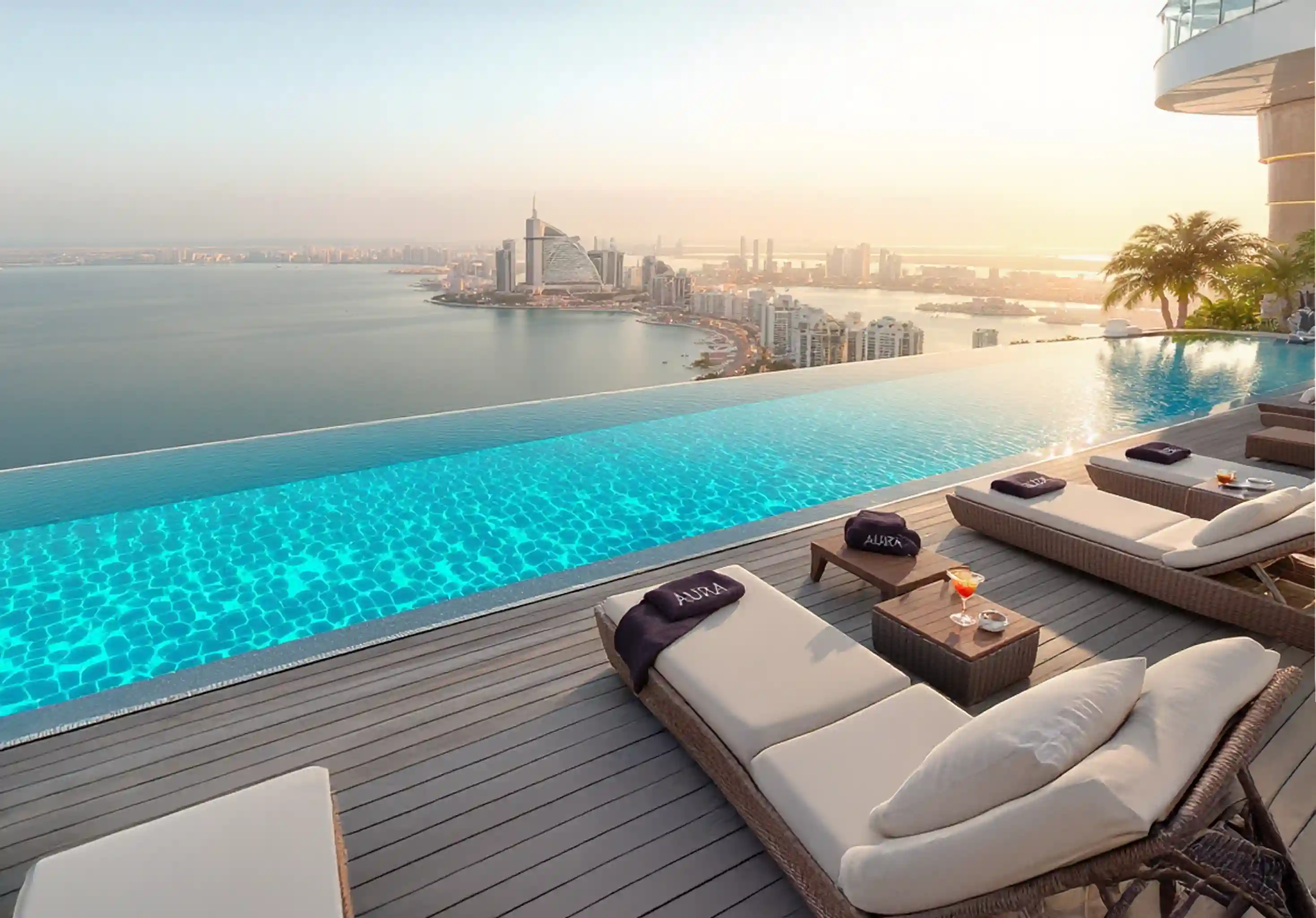 AURA Skypool
