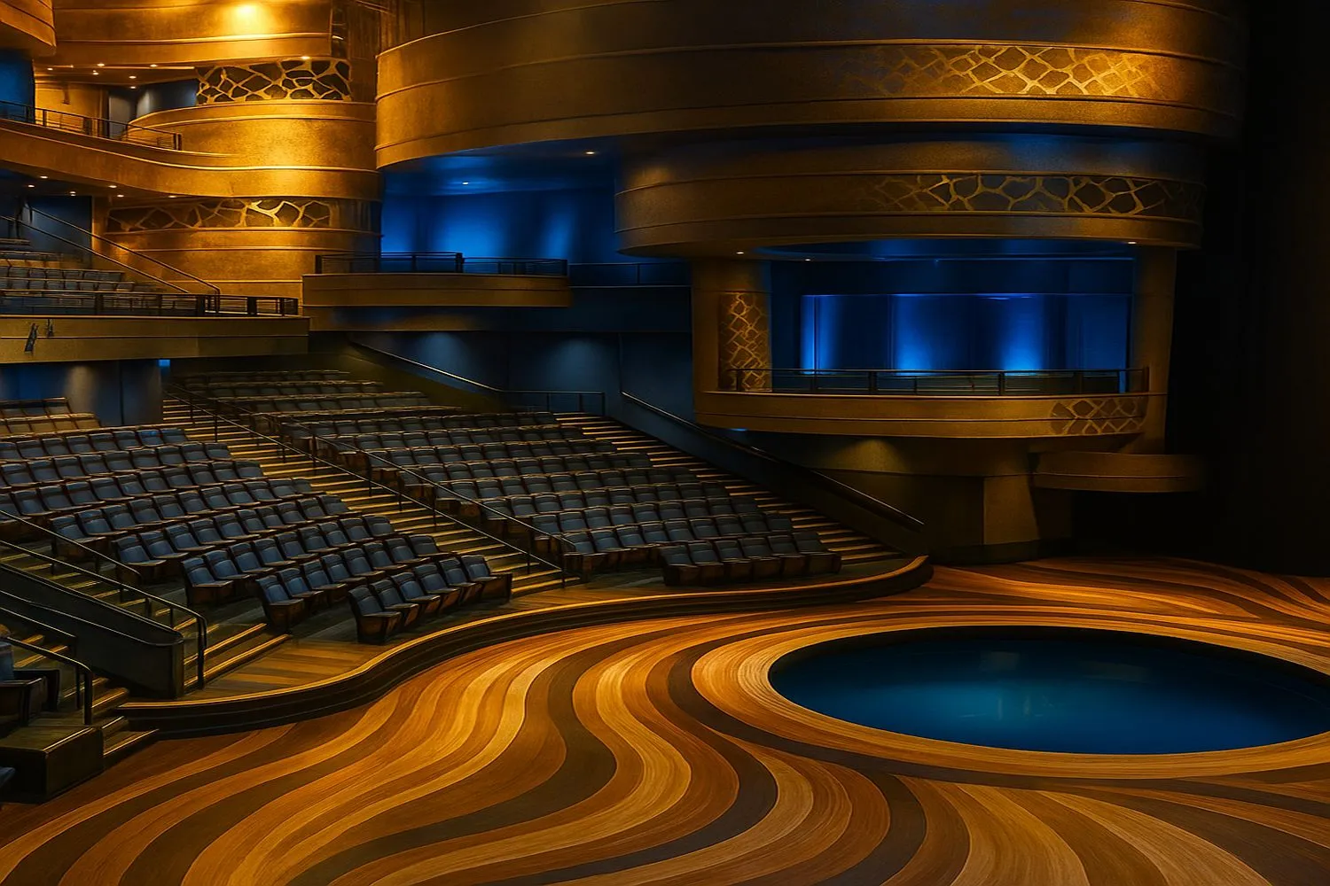 La Perle by Dragone Show