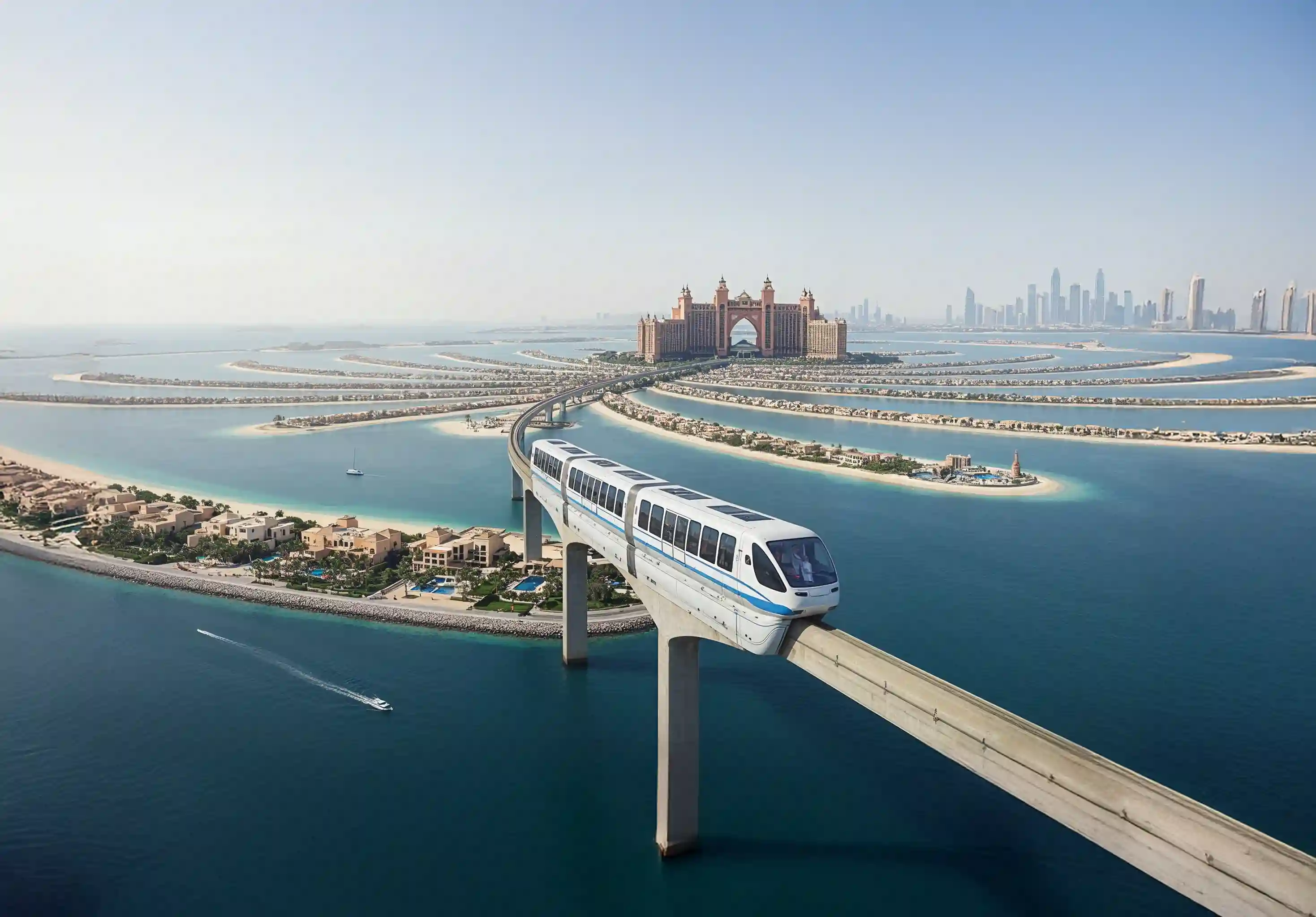 The Palm Monorail - Image 1