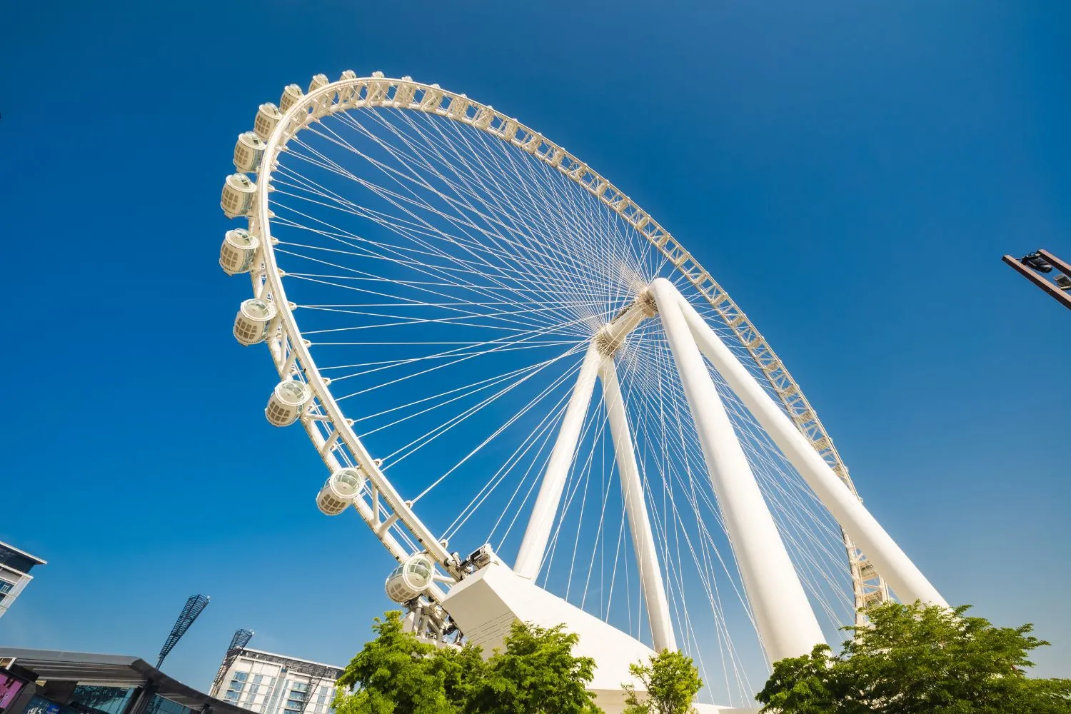 Ain Dubai - Dünyanın En Büyük Dönme Dolabı - Image 2