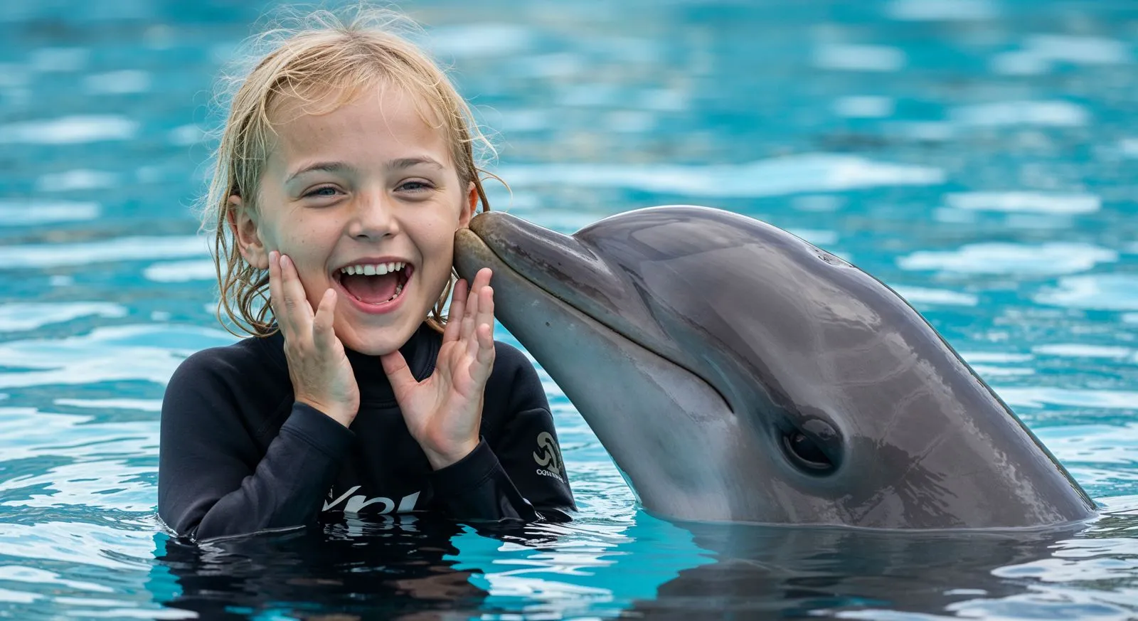 Dubai Dolphinarium (Dubai Dolphin Show)
