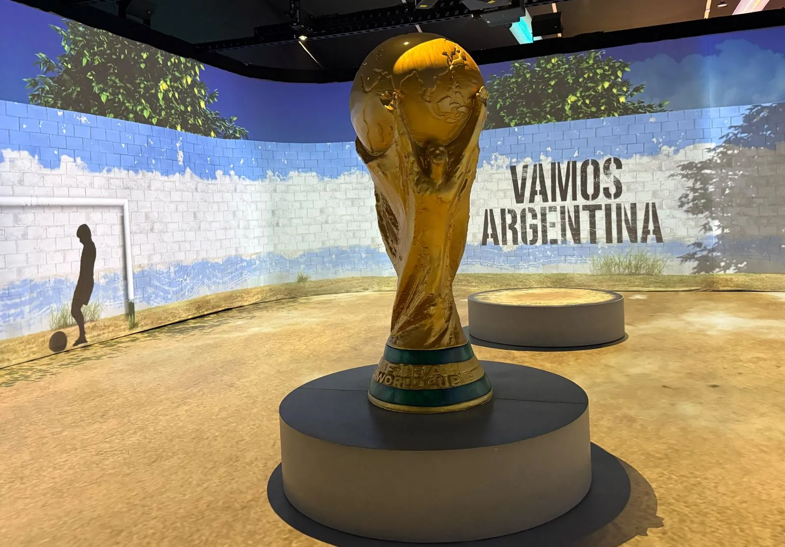 The Messi Experience Dubai