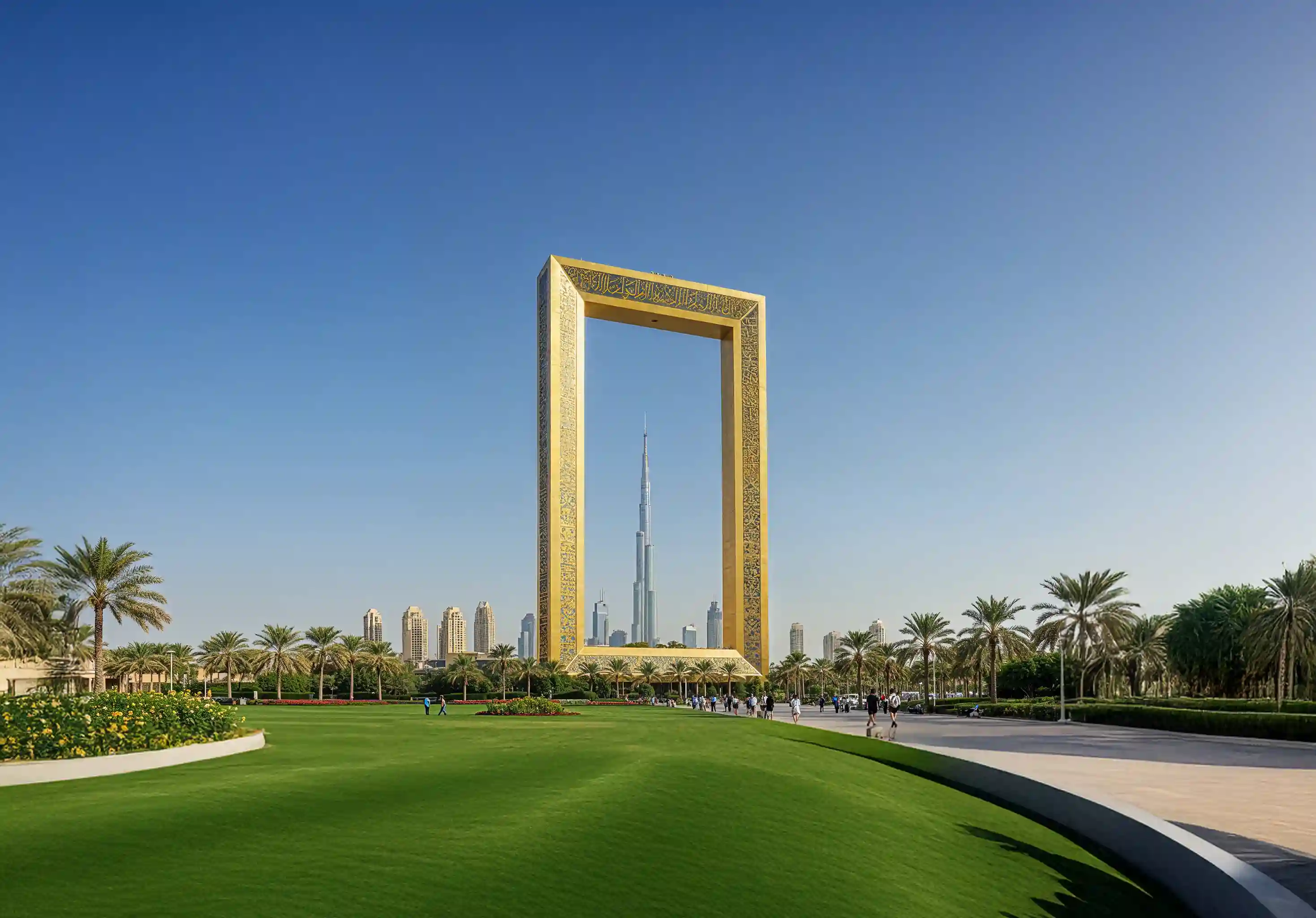 Dubai Frame