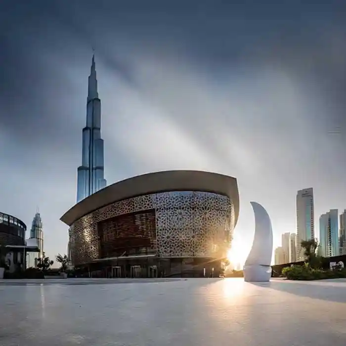 Dubai Opera - Image 1