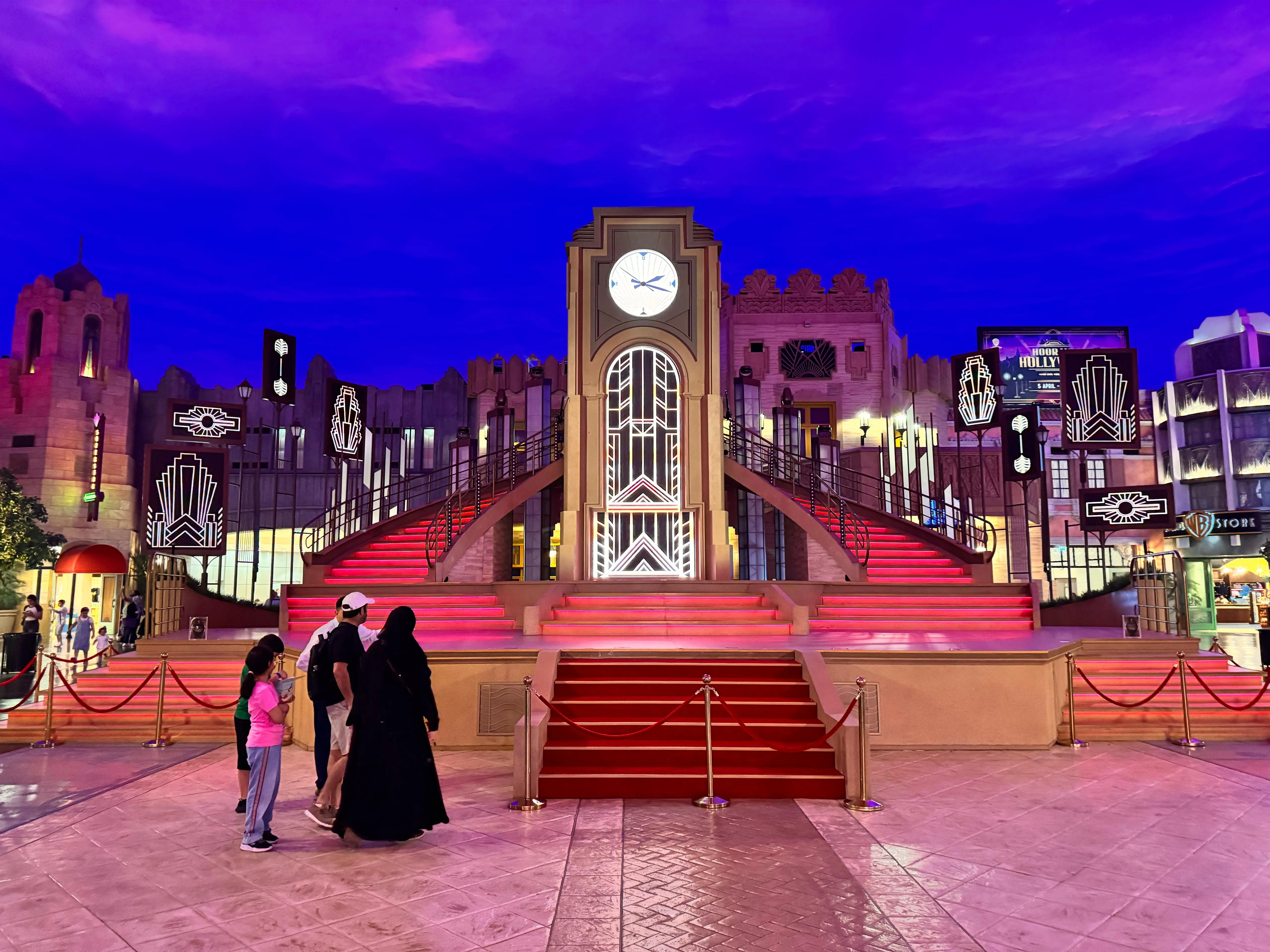 Warner Bros World Abu Dhabi