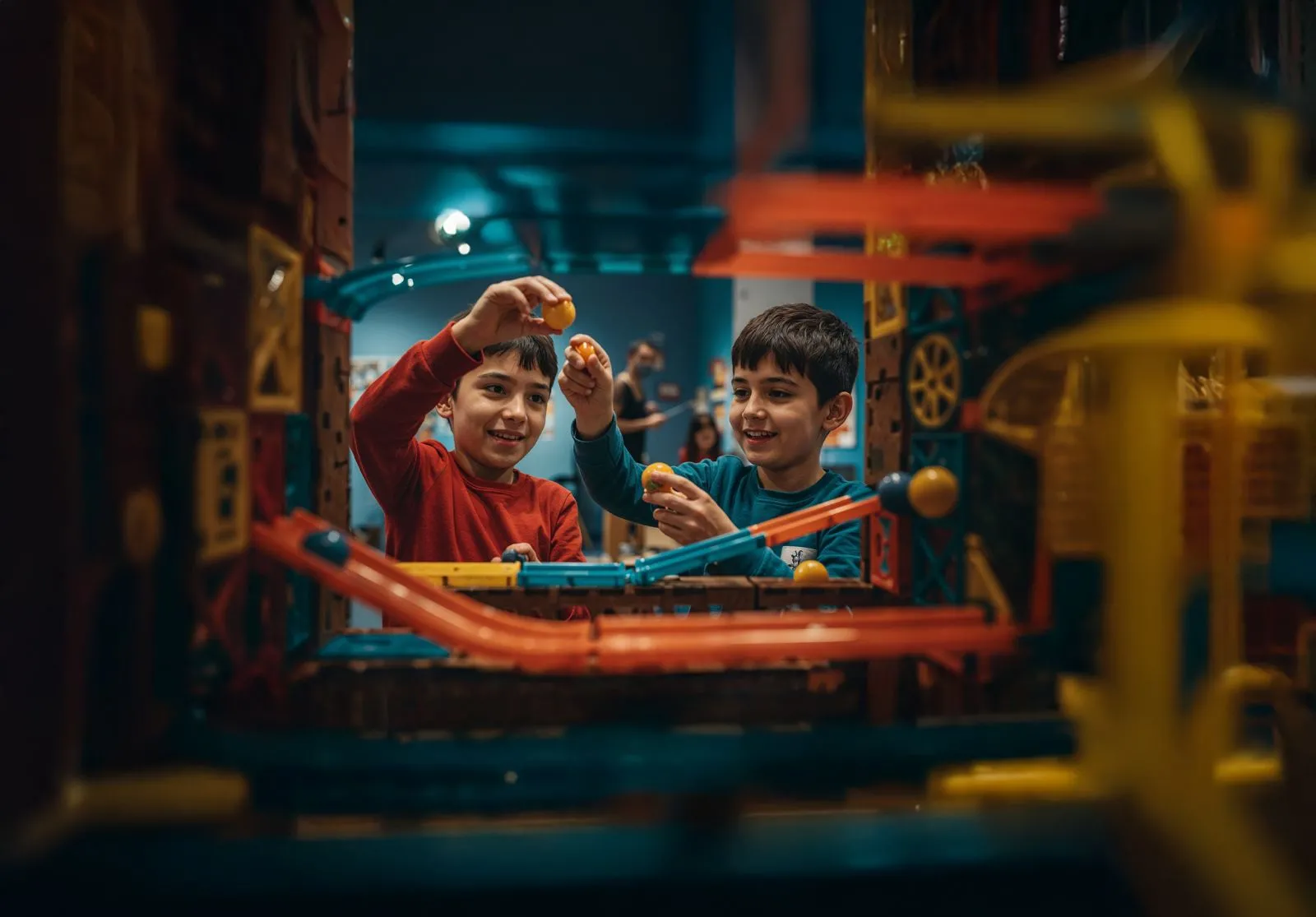 OliOli Interactive Play Centre Dubai