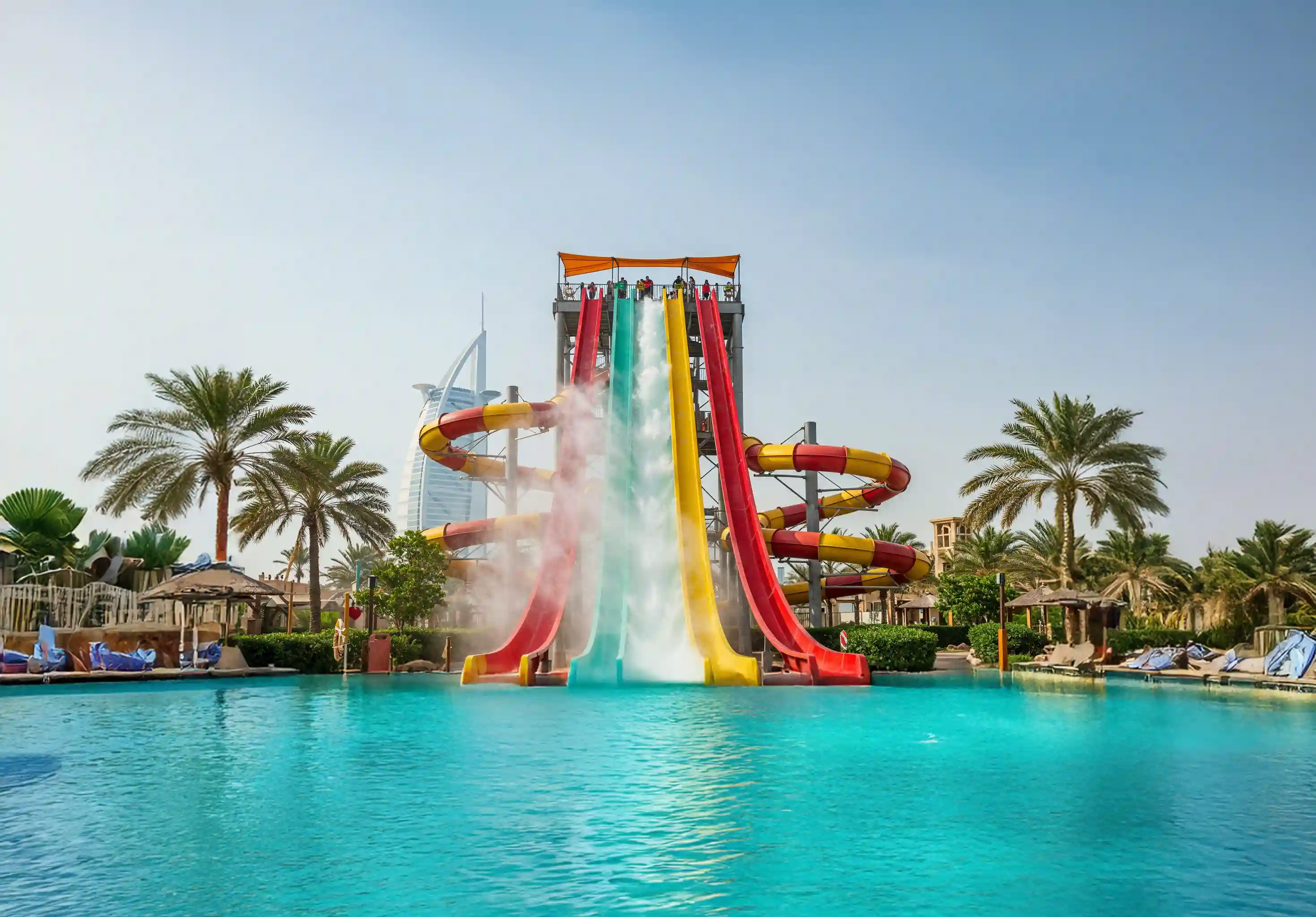 Wild Wadi Waterpark