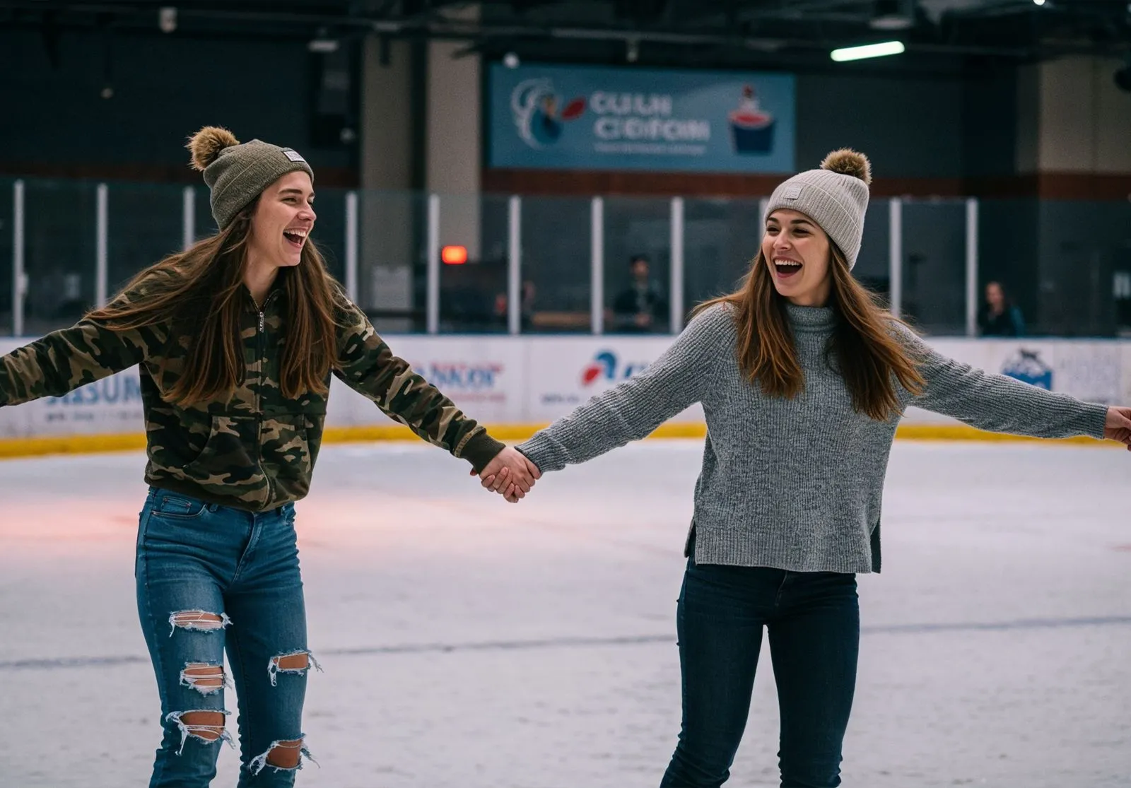 Dubai Ice Rink
