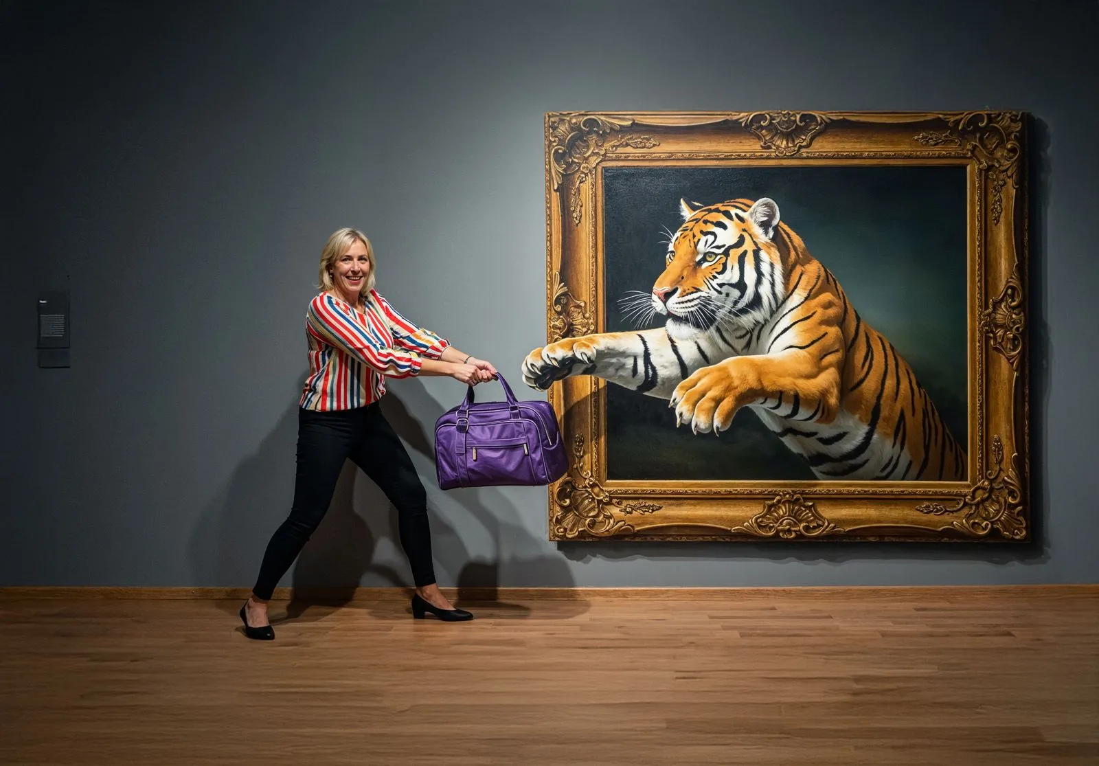 3D World Selfie Museum