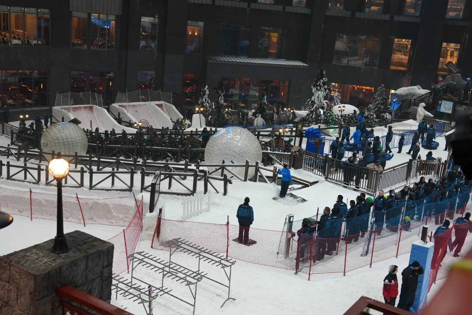 Ski Dubai