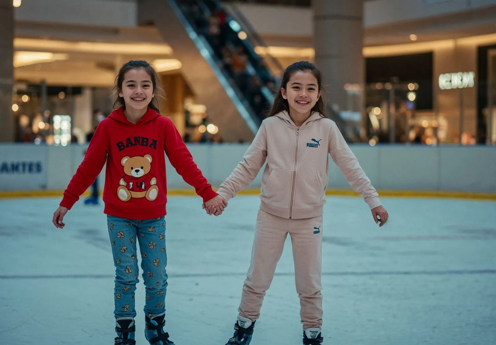 Dubai Ice Rink