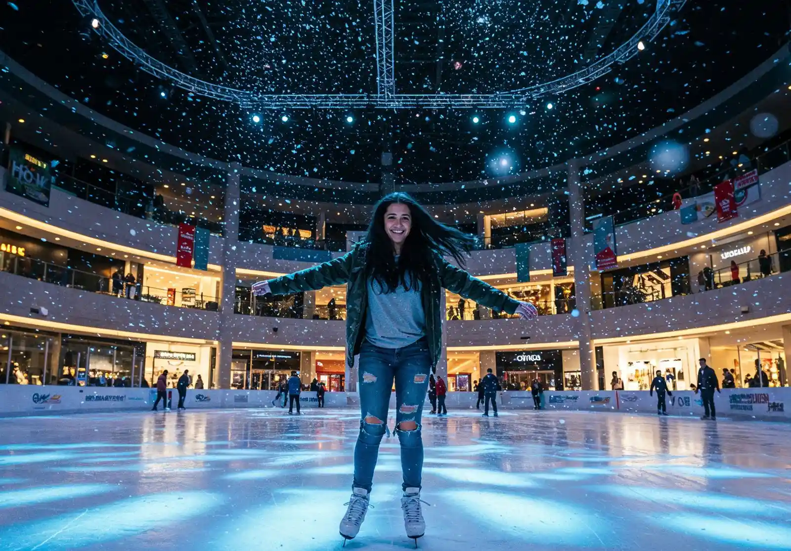 Dubai Ice Rink