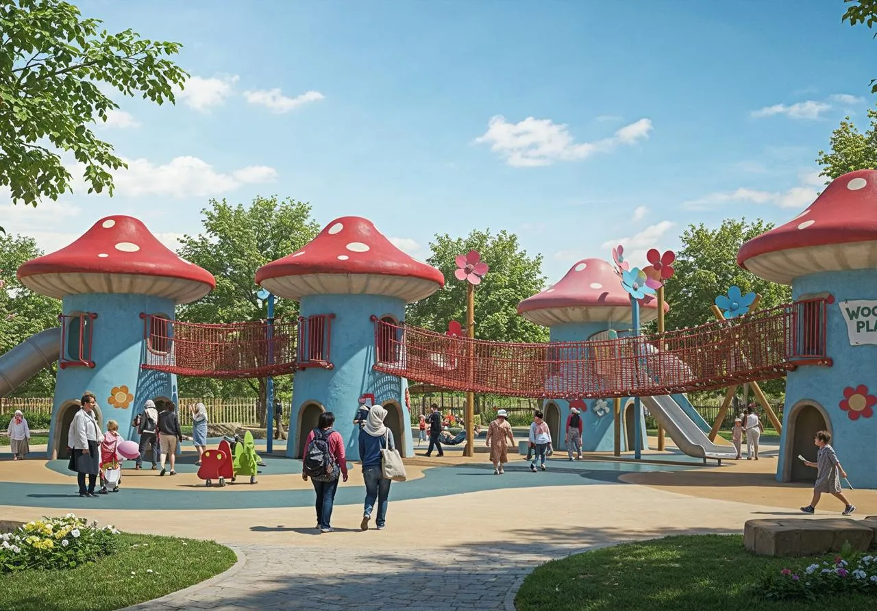 Motiongate Park