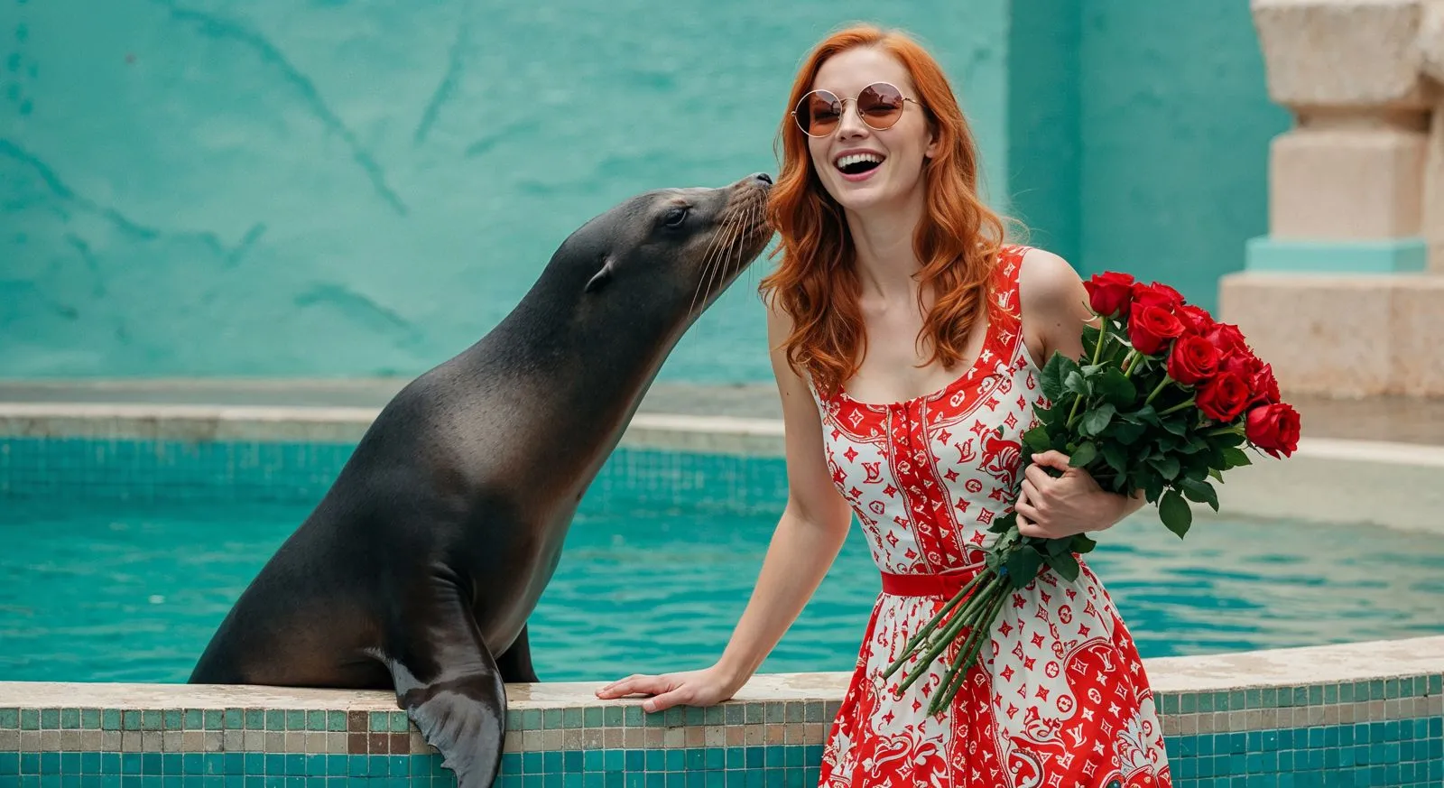 Dubai Dolphinarium (Dubai Dolphin Show)