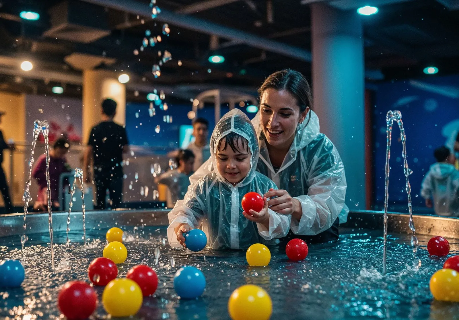 OliOli Interactive Play Centre Dubai