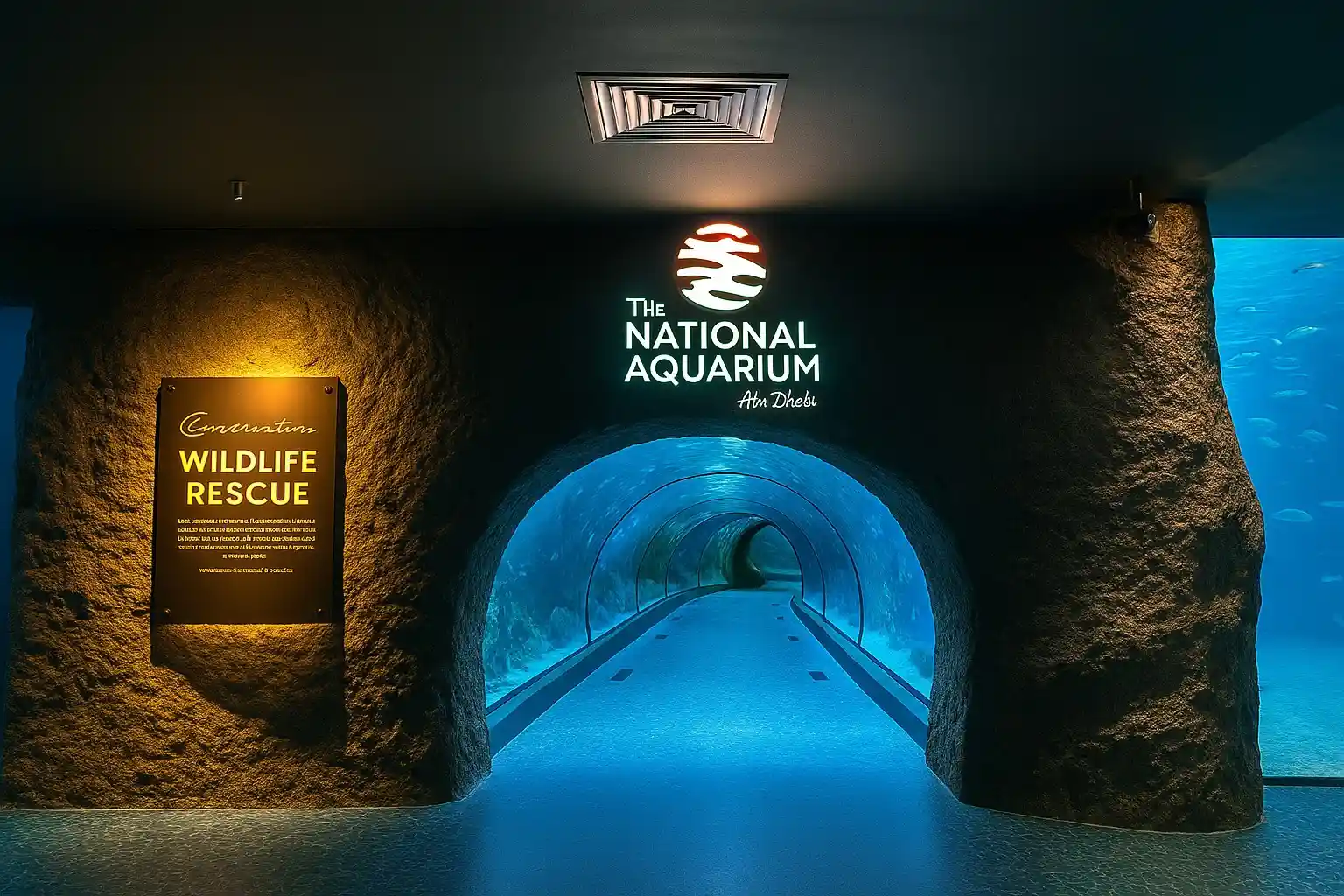 Abu Dhabi Ulusal Akvaryumu