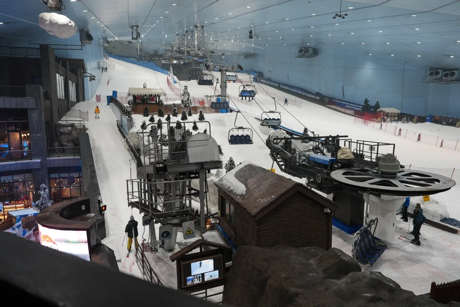 Ski Dubai