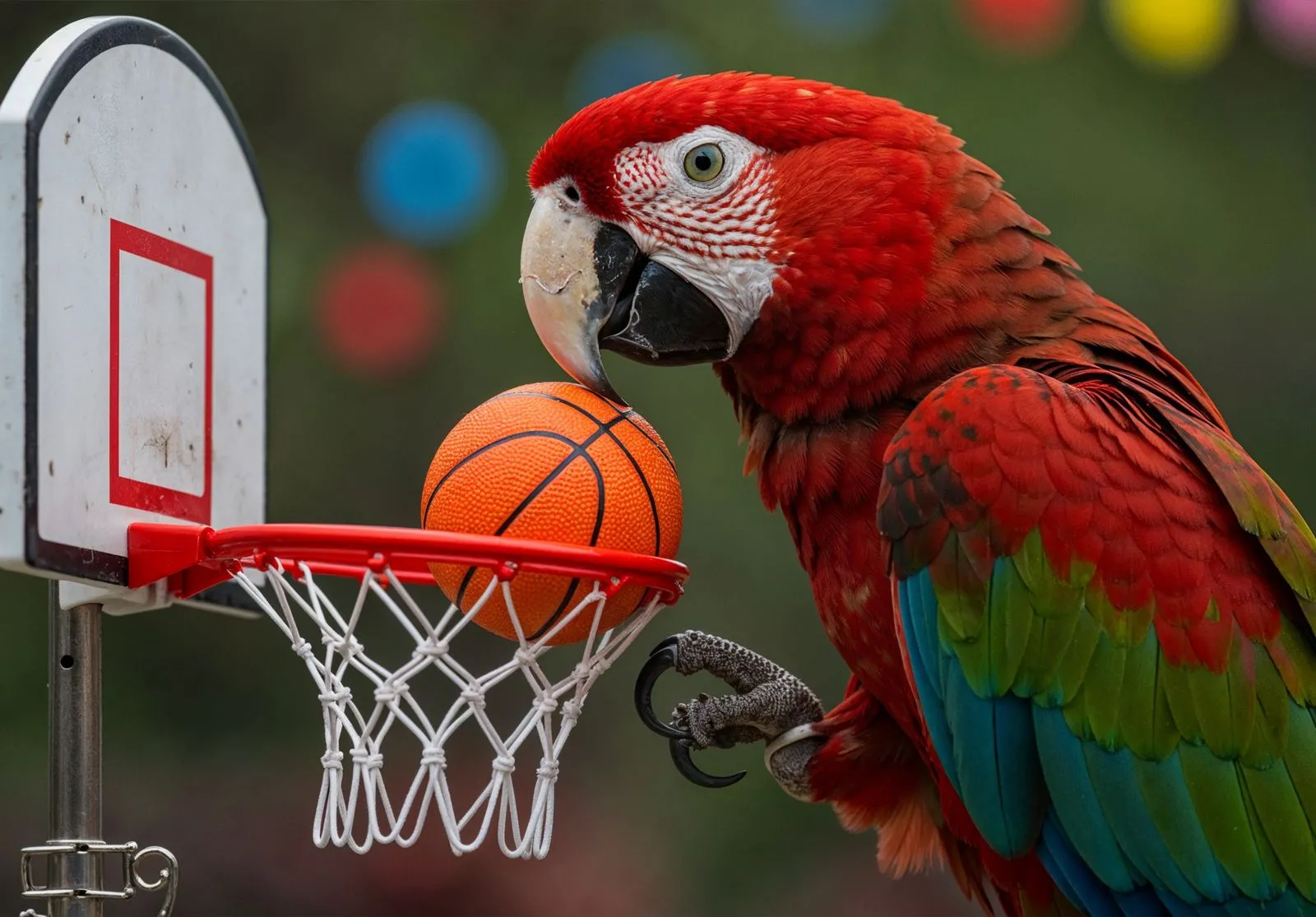 Creek Park Exotic Bird Show - Image 4