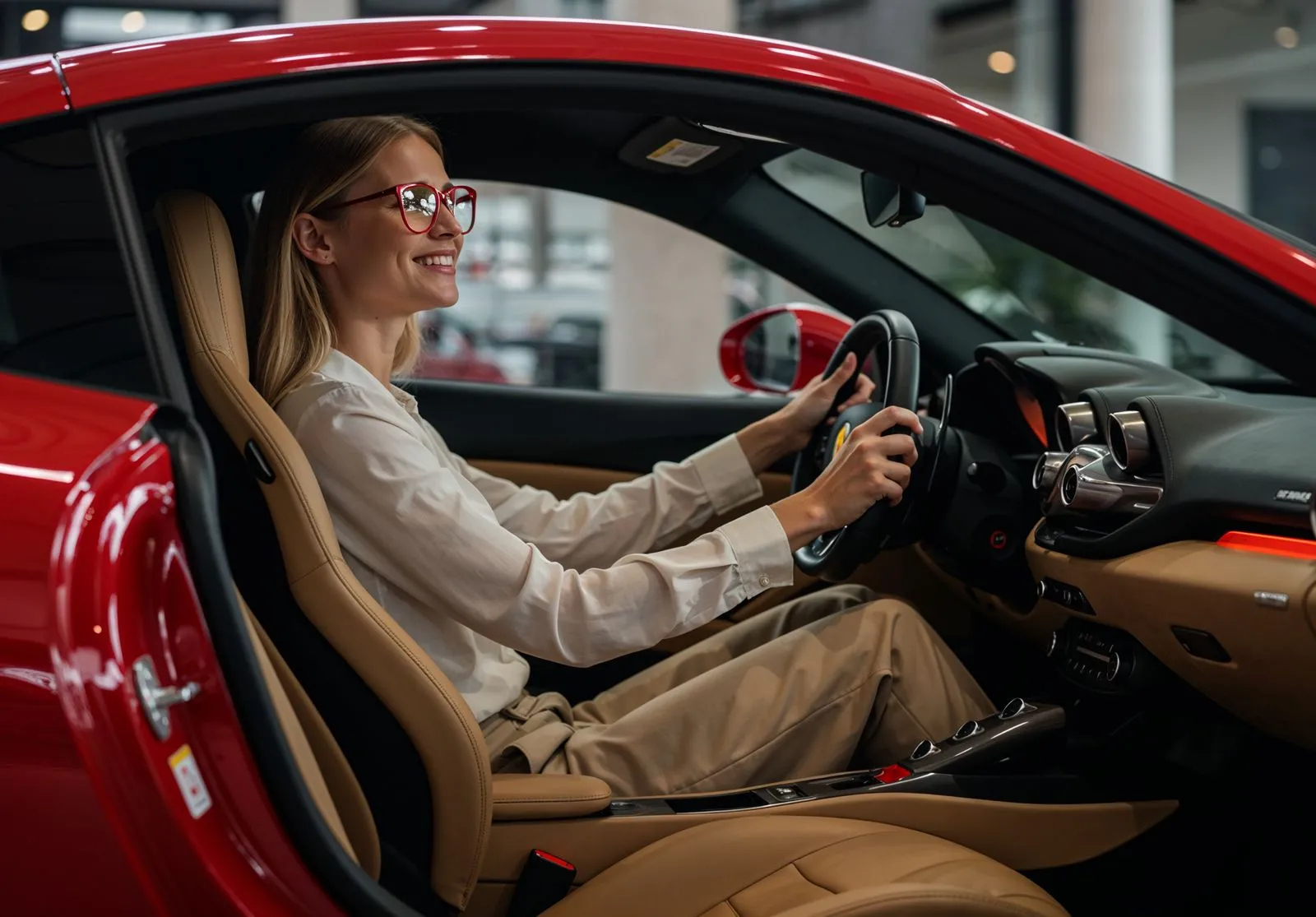 Ferrari World Driving Experience Abu Dhabi: Pilot Your Dream Supercar