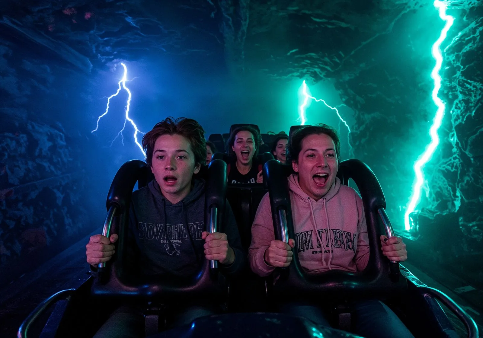 The Storm Coaster