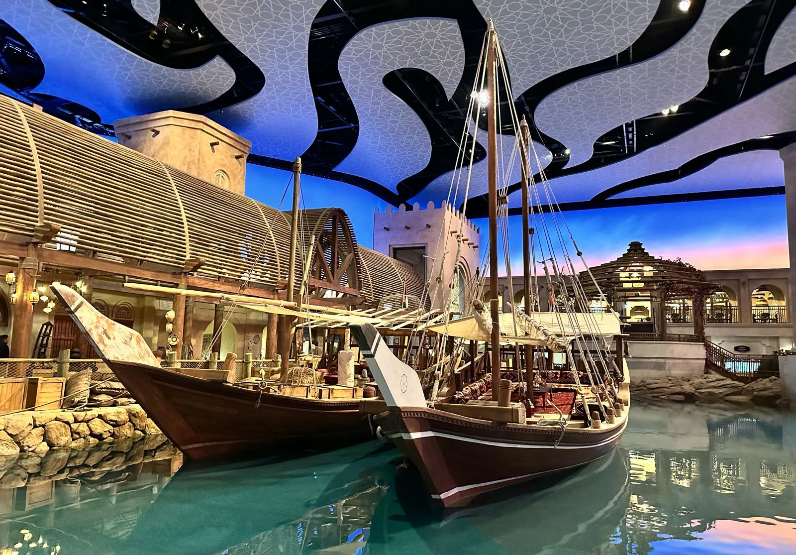 SeaWorld Yas Adası-Abu Dabi