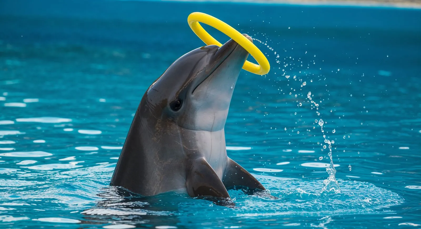 Dubai Dolphinarium (Dubai Dolphin Show)