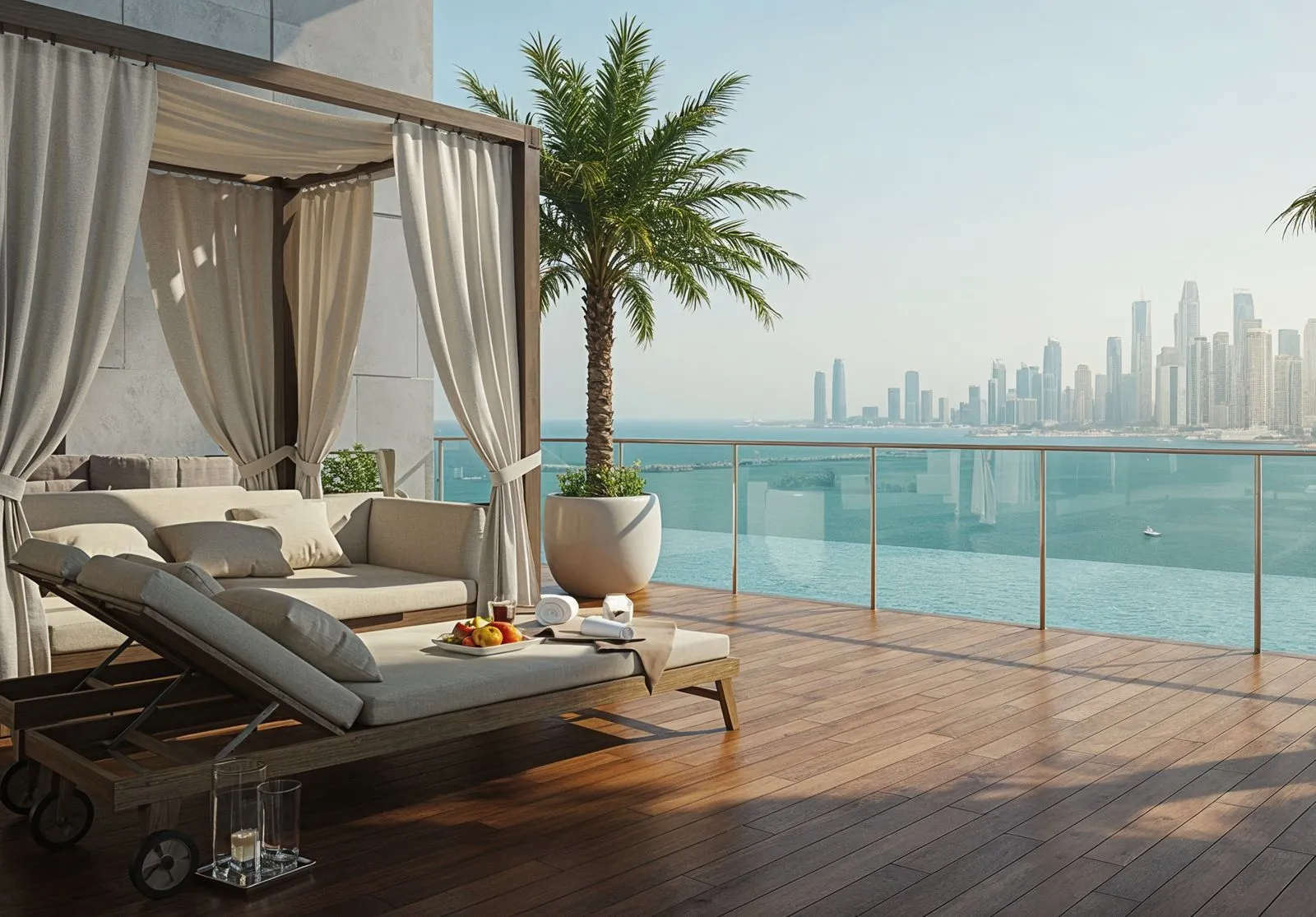 AURA Skypool