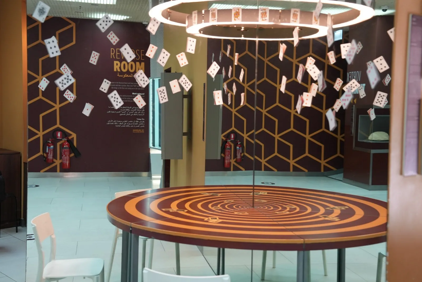 Museum of Illusions