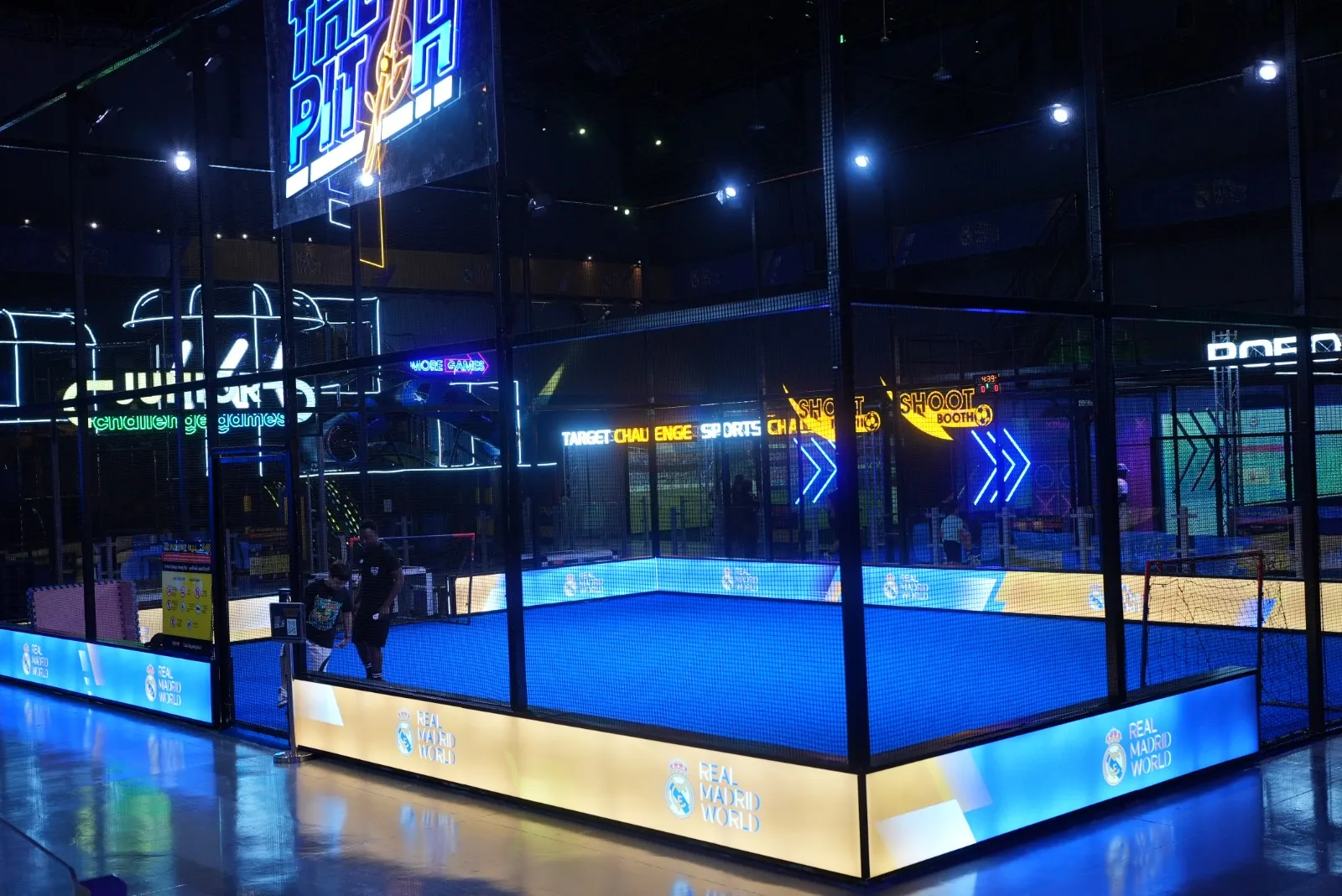 Real Madrid World Theme Parks