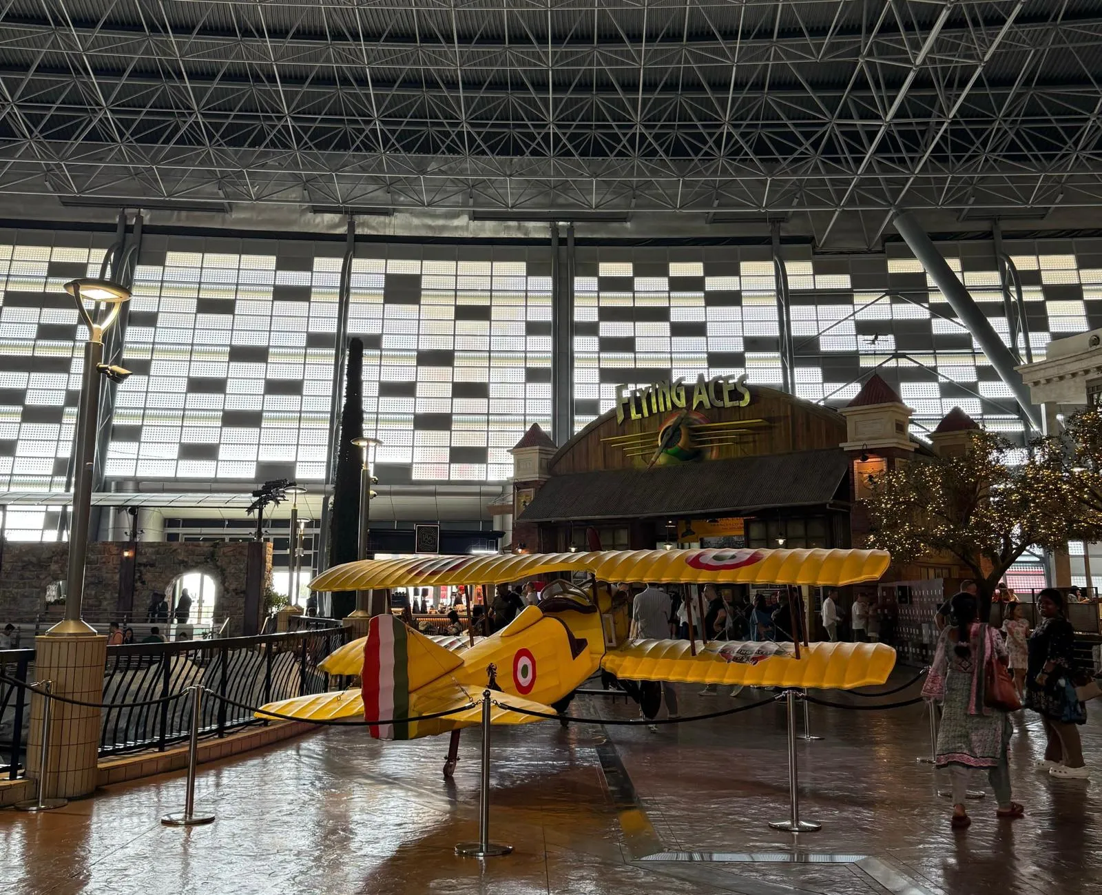 Ferrari World Abu Dhabi