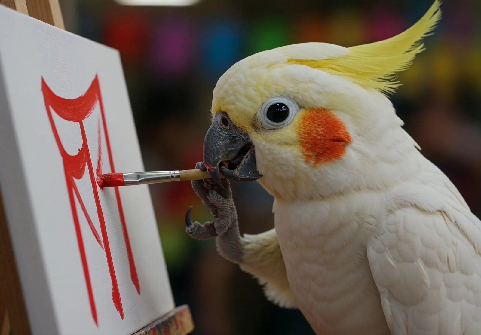 Creek Park Exotic Bird Show - Image 5