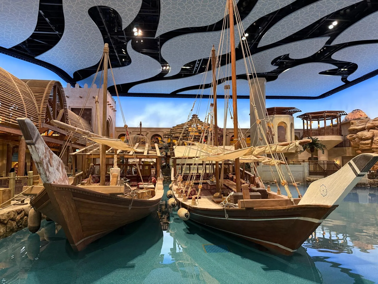 SeaWorld Yas Adası-Abu Dabi