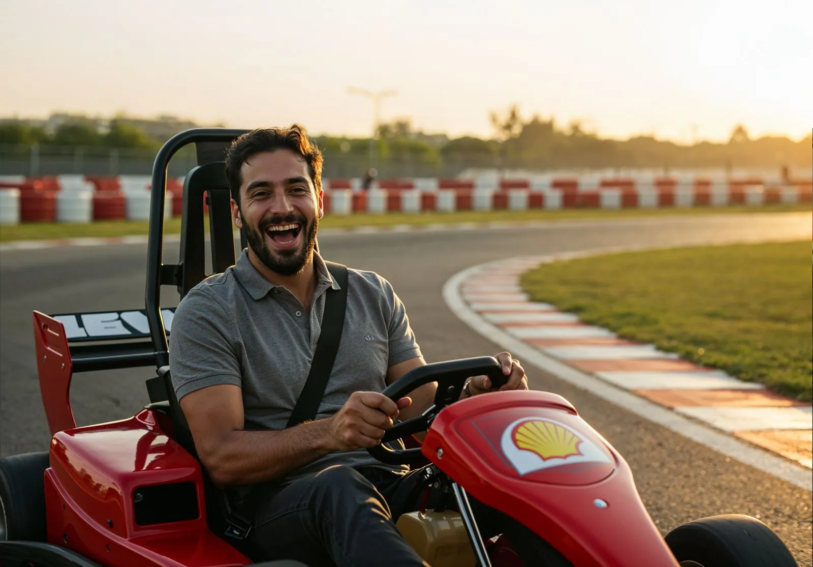 Ferrari World Driving Experience Abu Dhabi: Pilot Your Dream Supercar