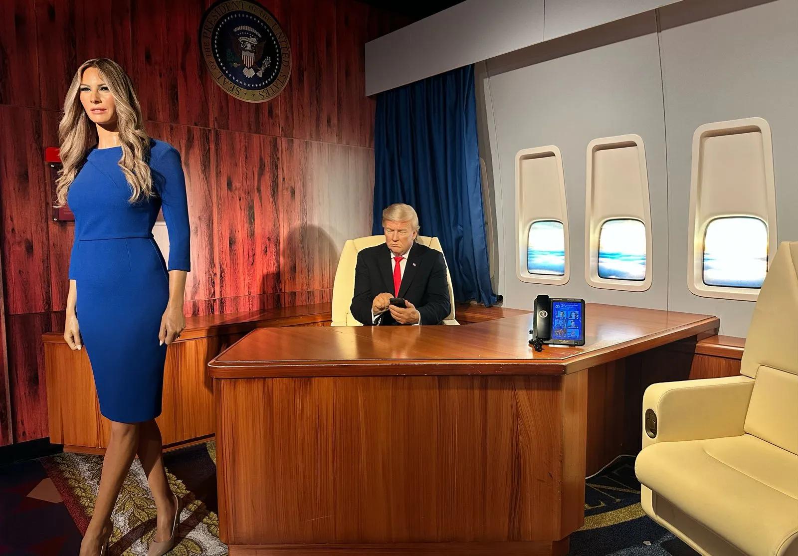 Madame Tussauds Dubai - Image 3