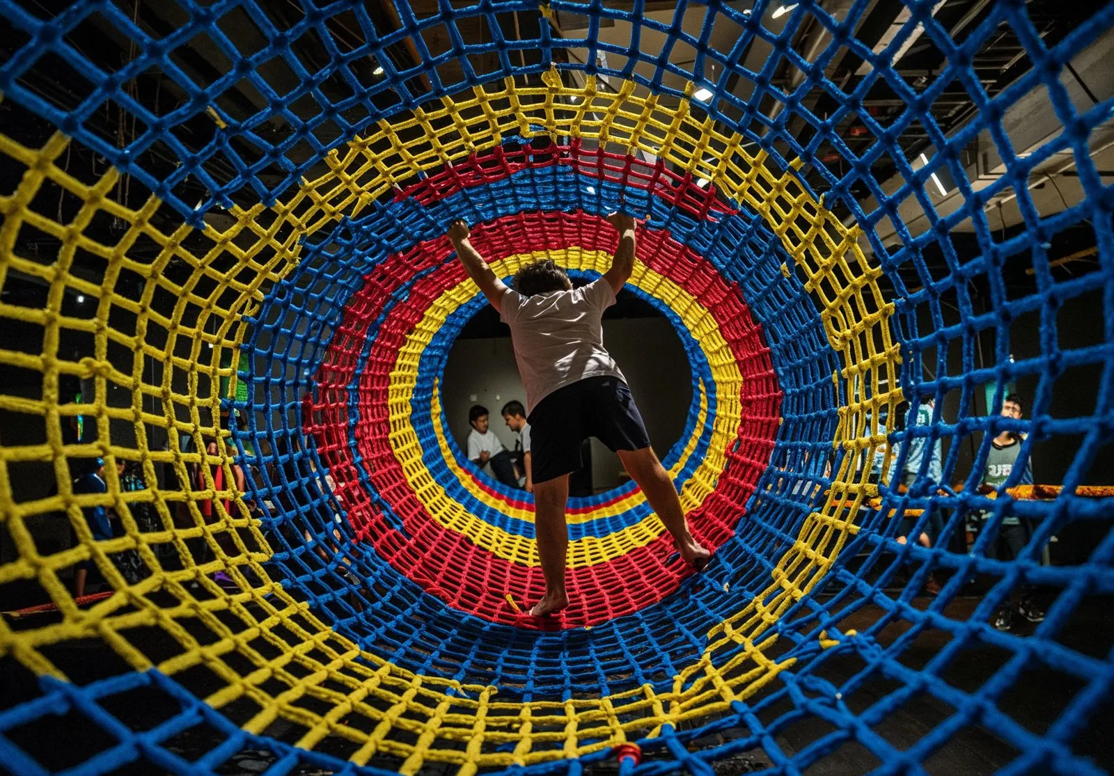 OliOli Interactive Play Centre Dubai