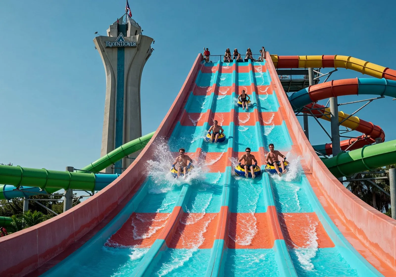 Atlantis Aquaventure Waterpark - Image 5