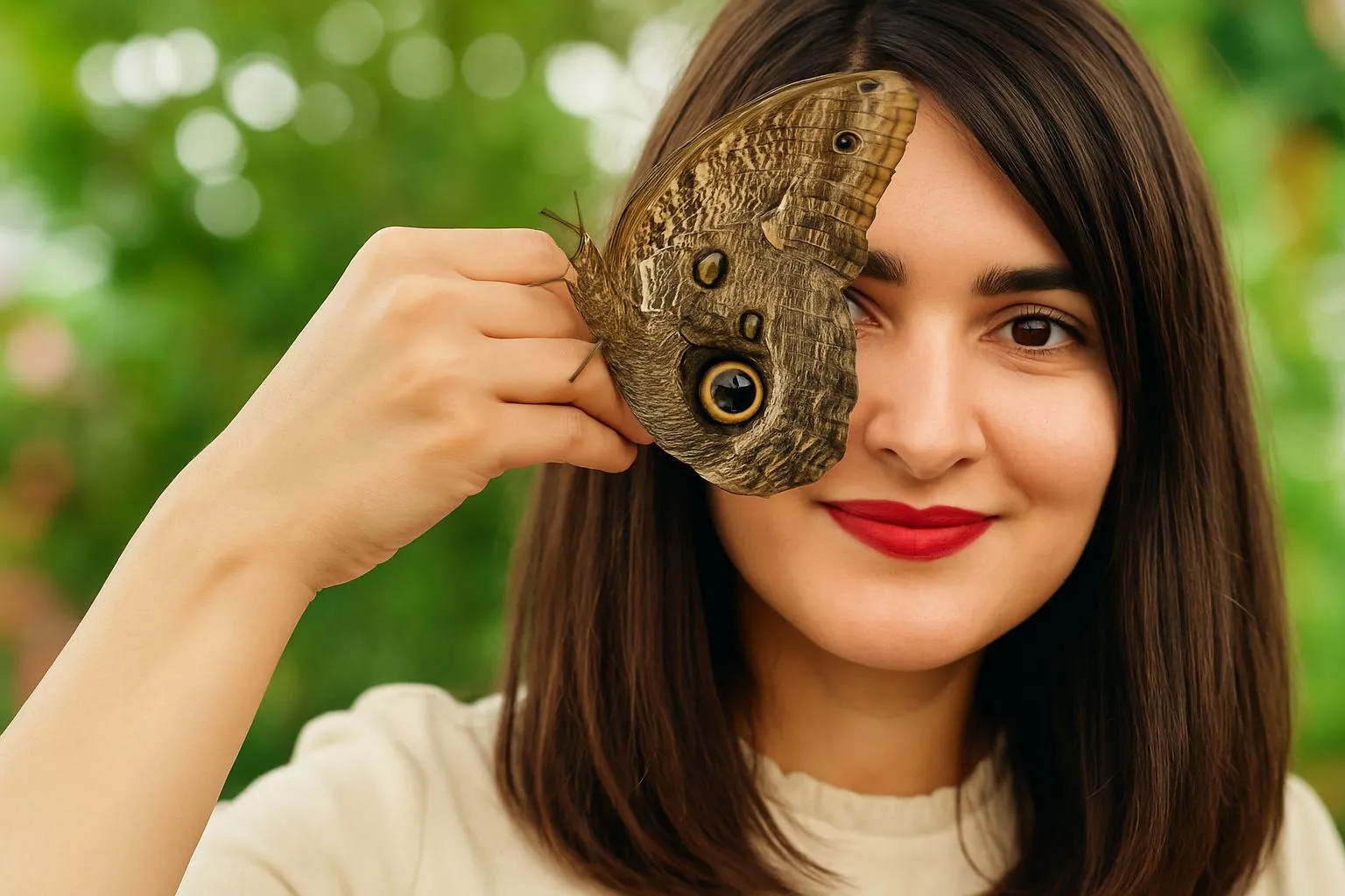 Dubai Butterfly Garden