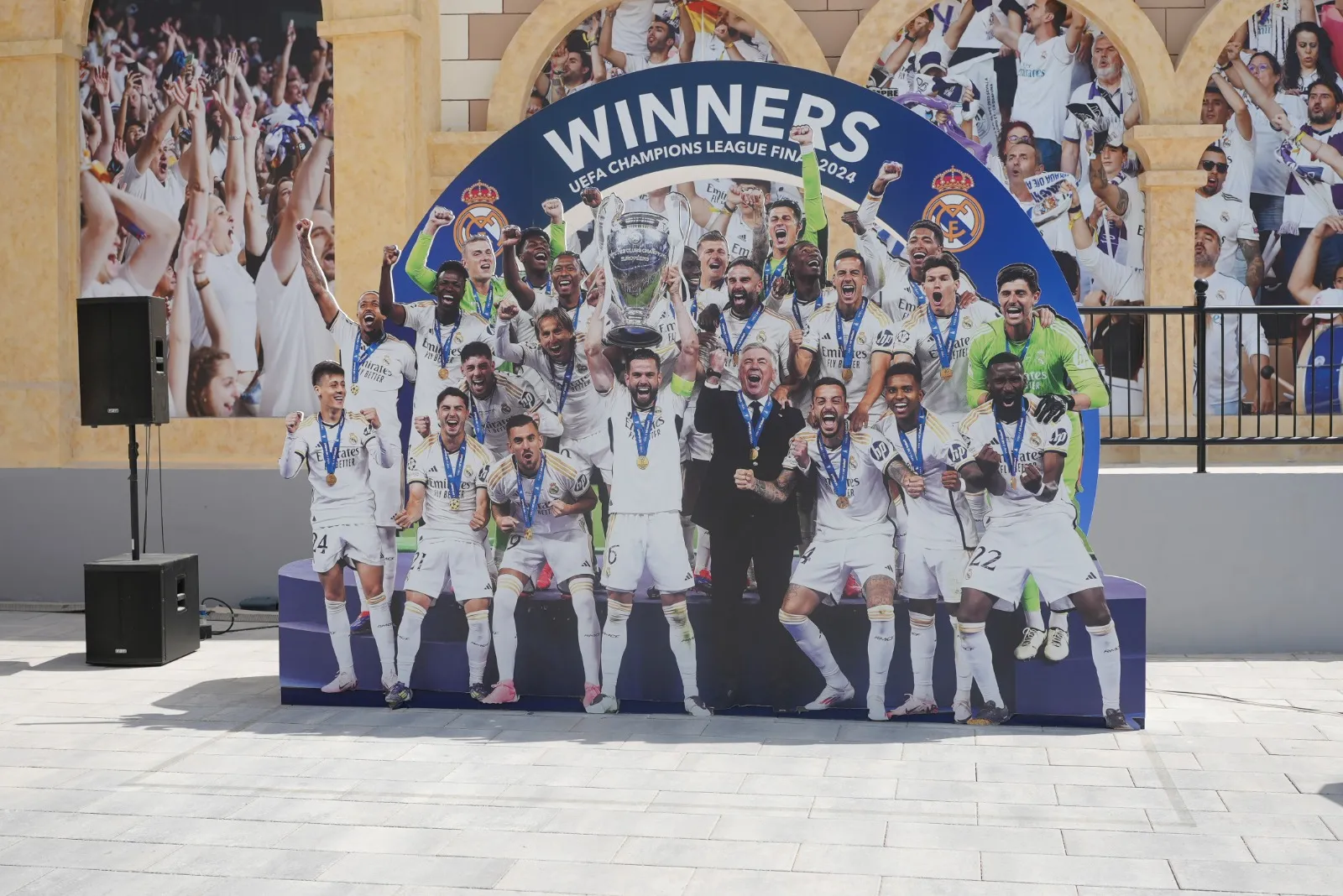 Real Madrid World Theme Parks