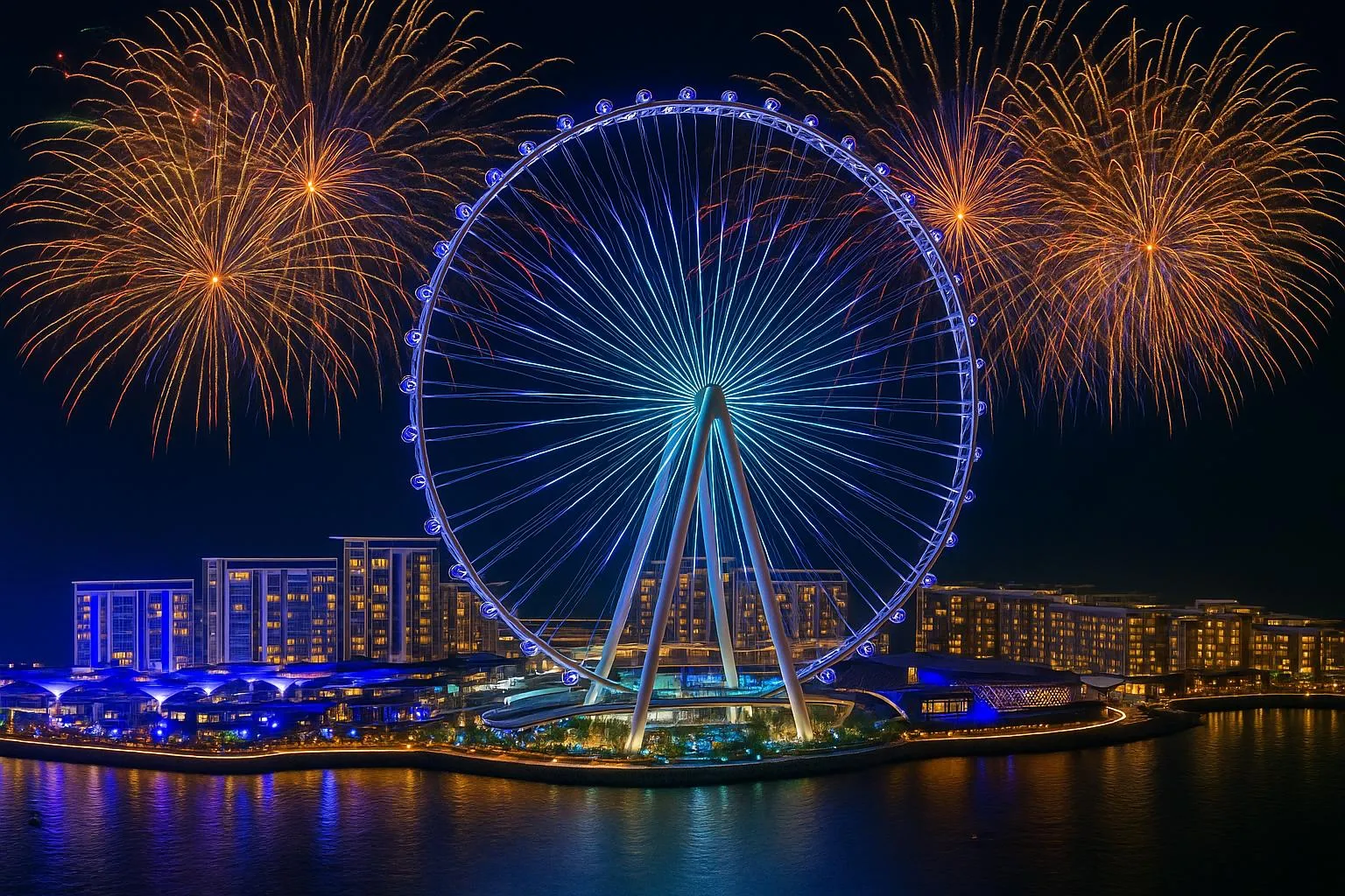 Ain Dubai - Dünyanın En Büyük Dönme Dolabı - Image 4