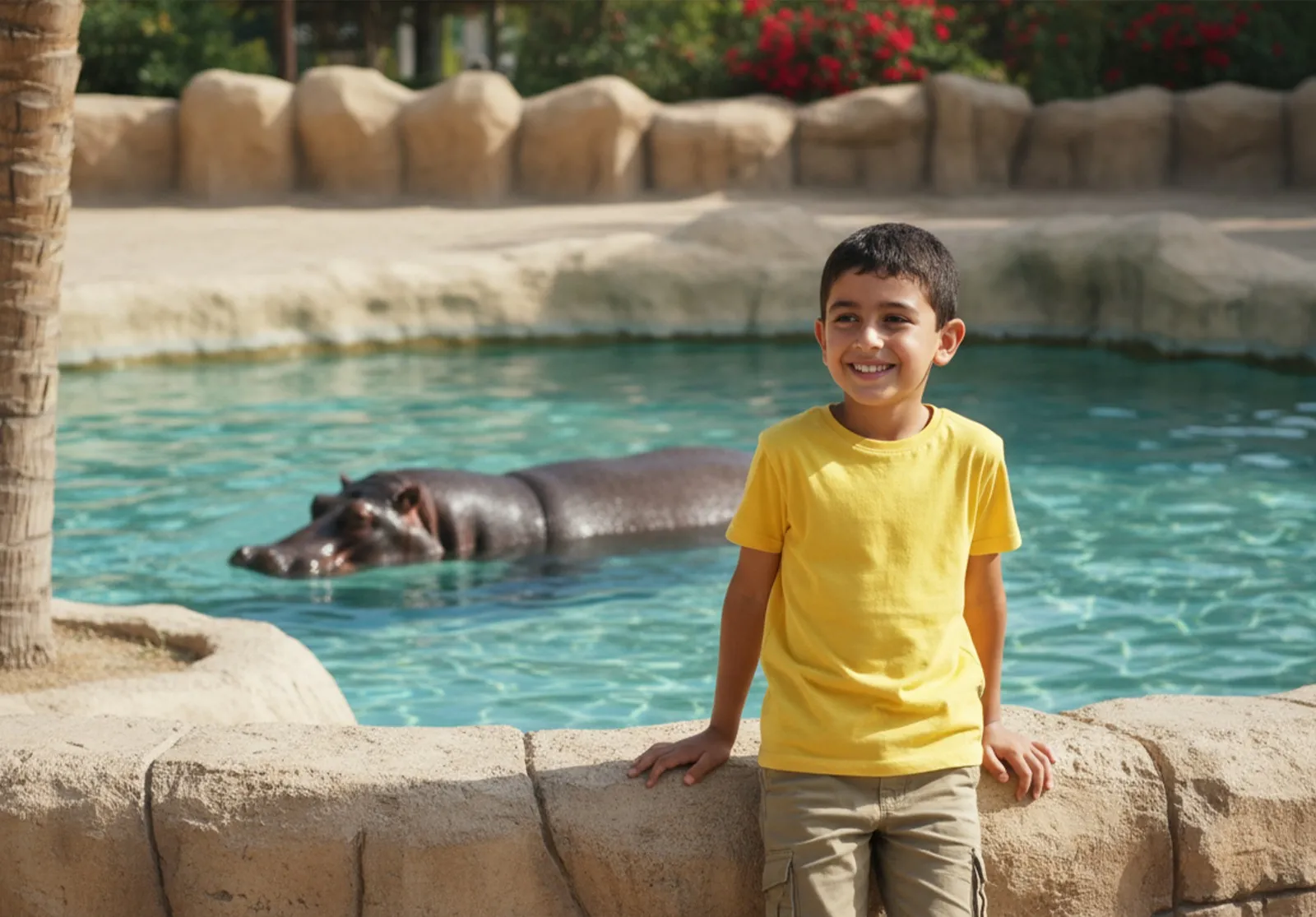 Emirates Park Zoo & Resort (Abu Dhabi)